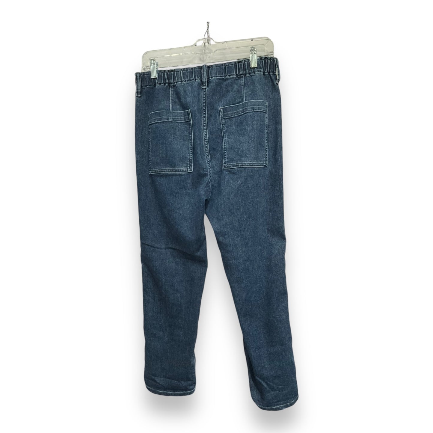 Jeans Straight By J. Crew In Blue, Size: 8