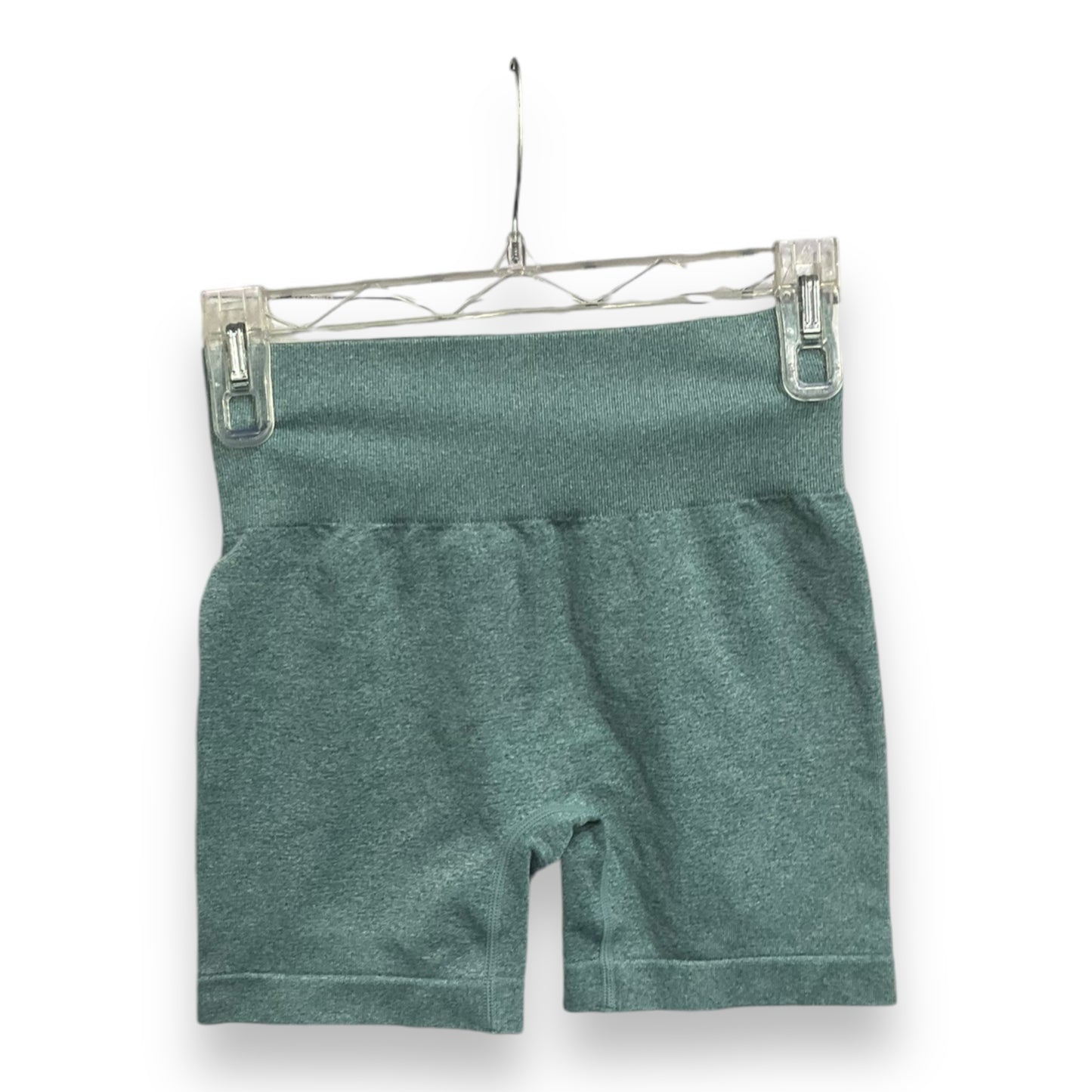 Athletic Shorts By Clothes Mentor In Teal, Size: M