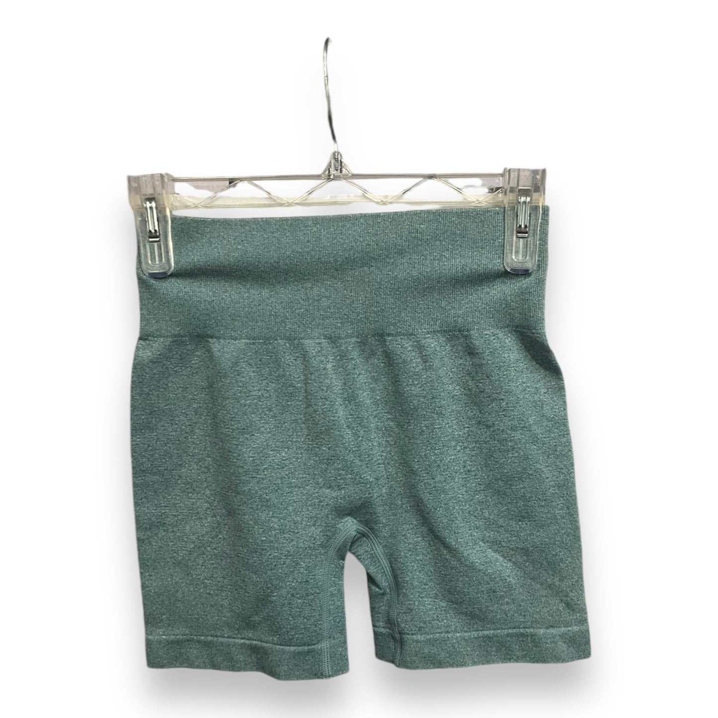 Athletic Shorts By Clothes Mentor In Teal, Size: M