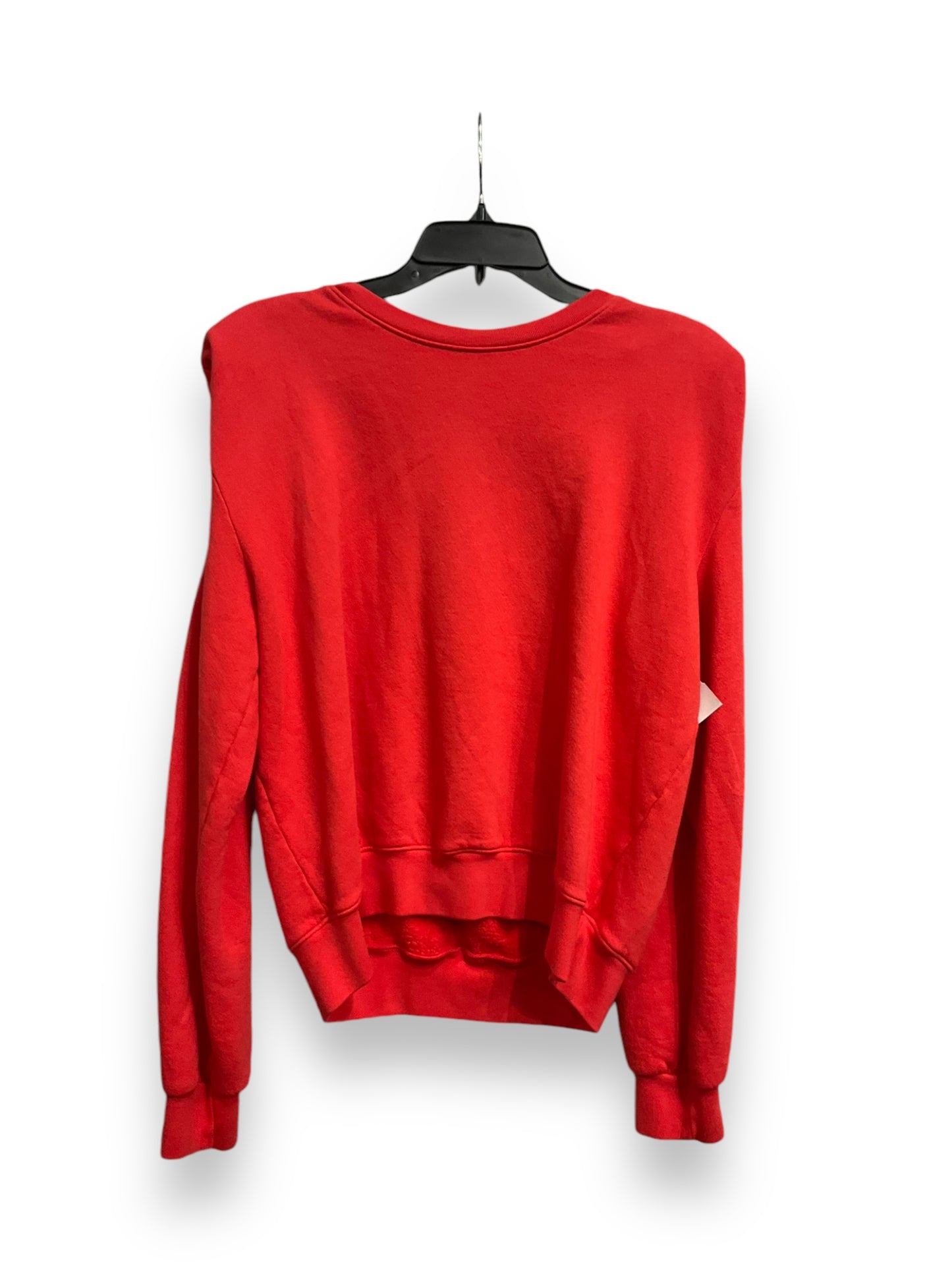 Sweatshirt Crewneck By Sundry In Red, Size: 2