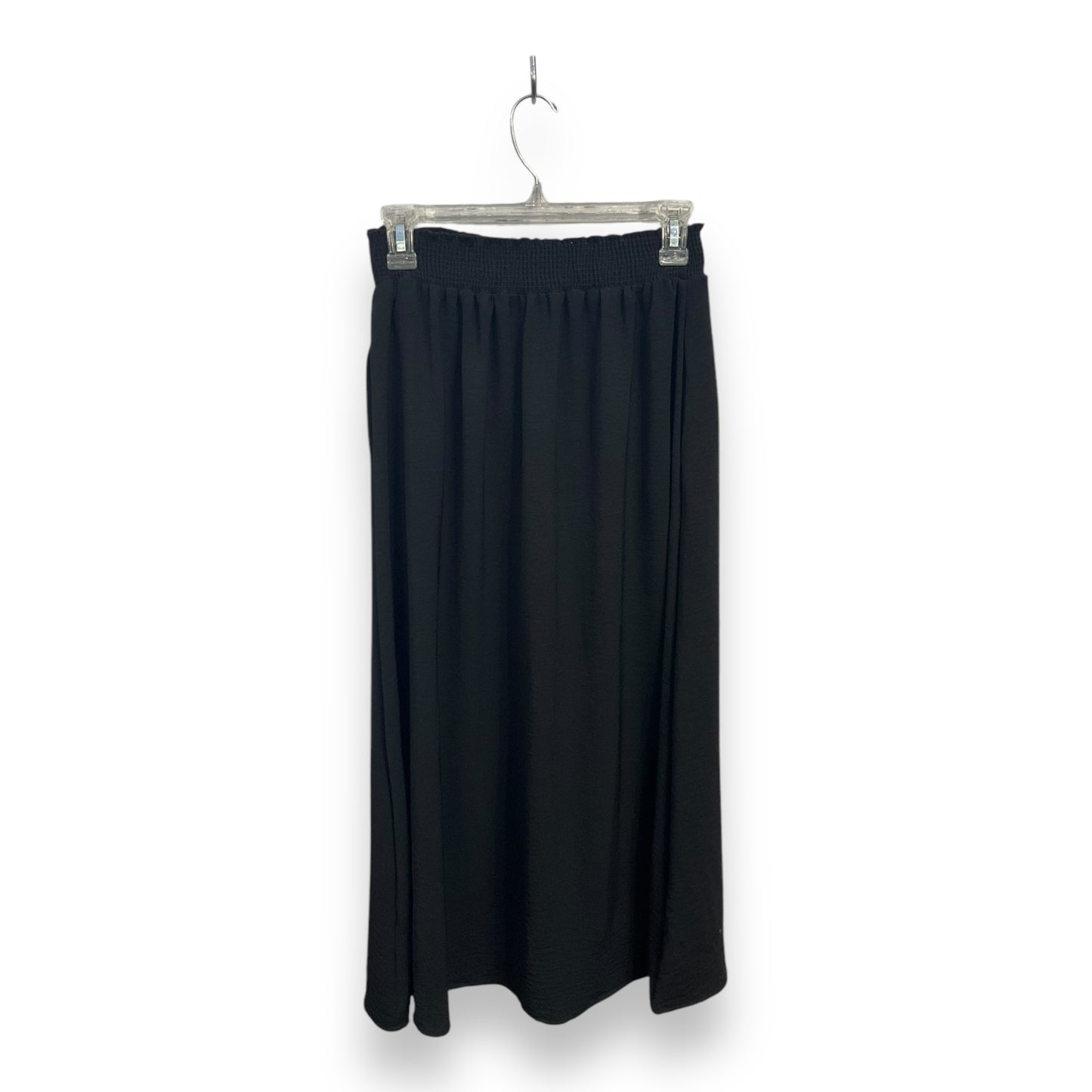 Skirt Midi By Cmc In Black, Size: L