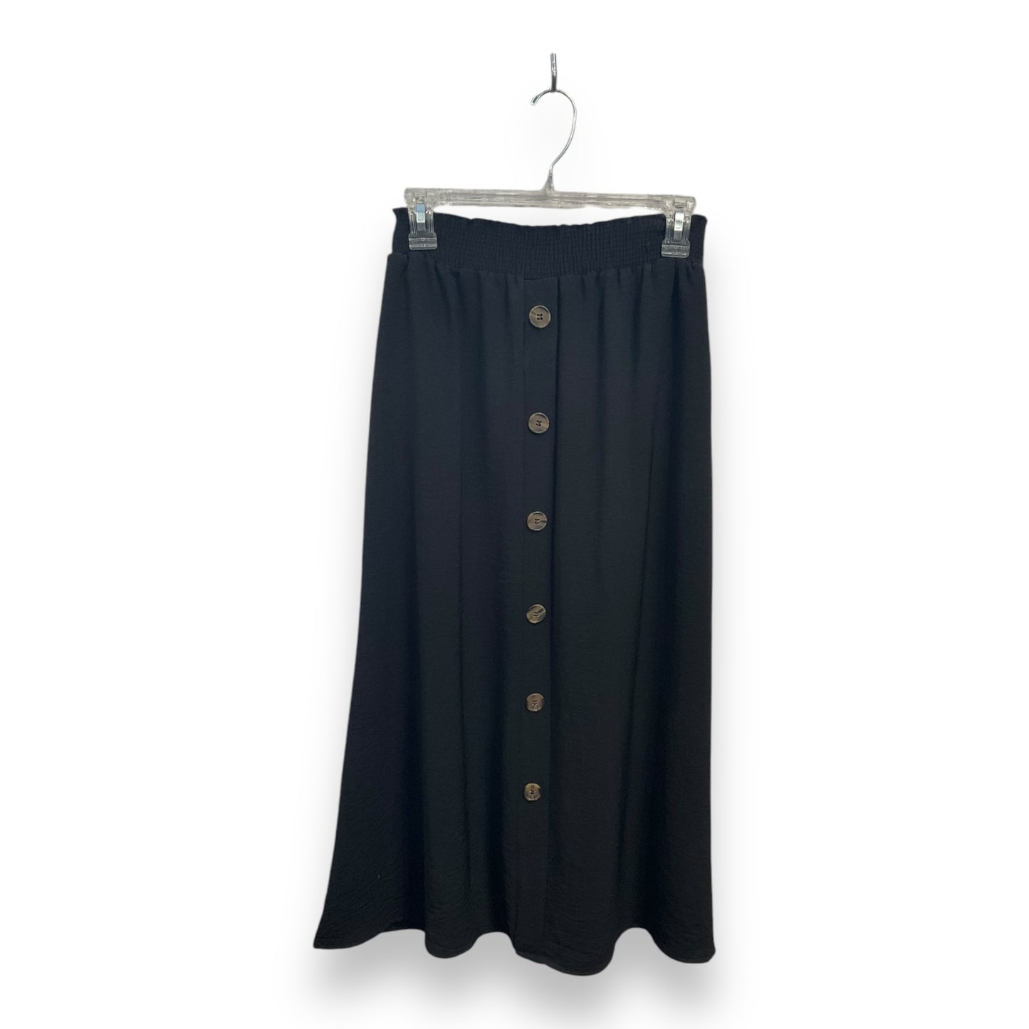 Skirt Midi By Cmc In Black, Size: L