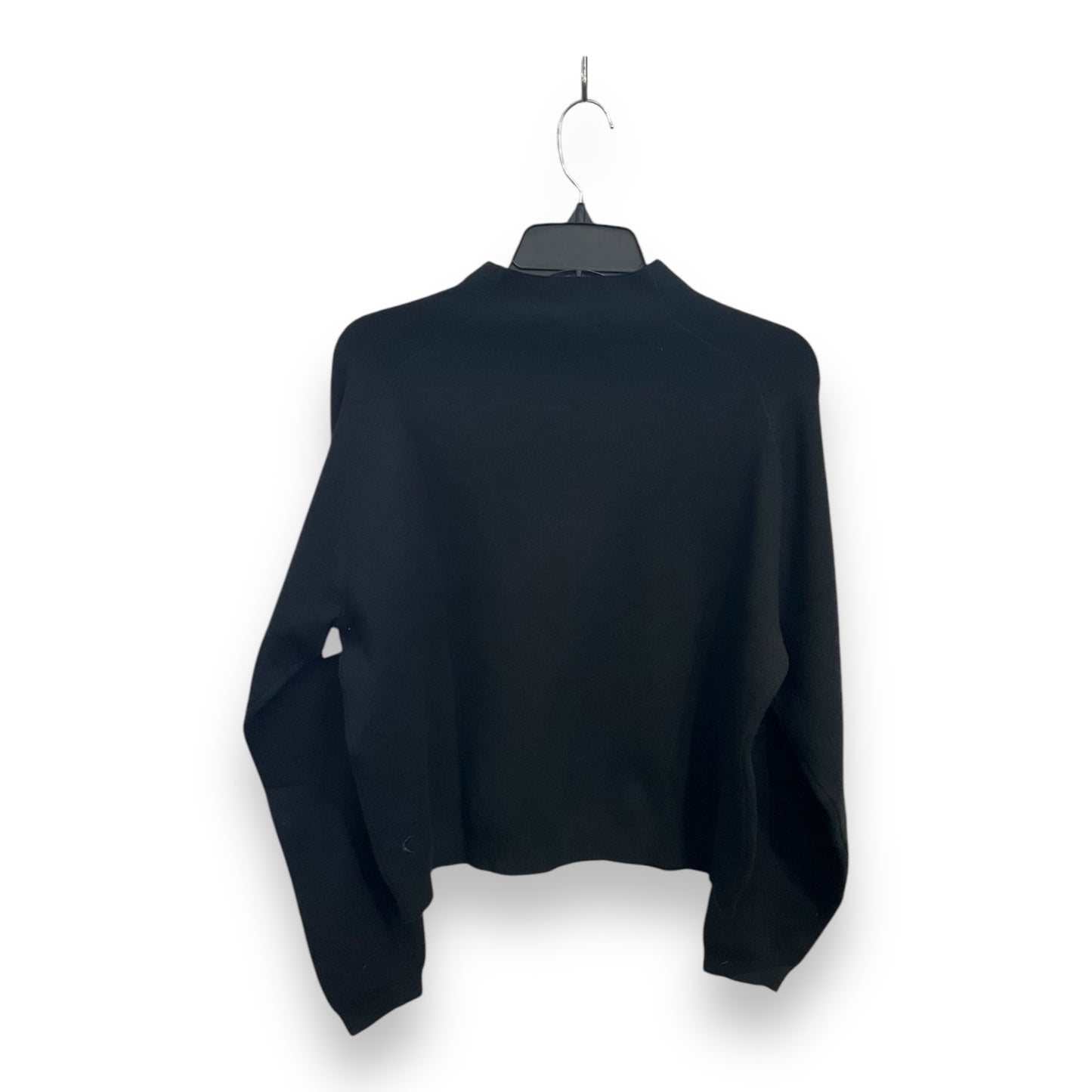 Sweater By Zyia In Black, Size: Xl