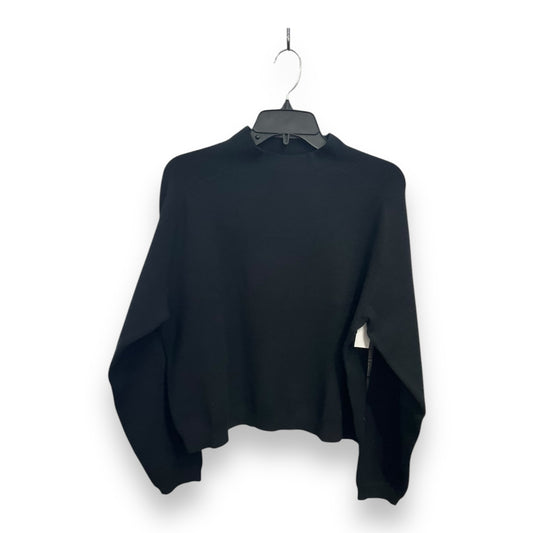 Sweater By Zyia In Black, Size: Xl