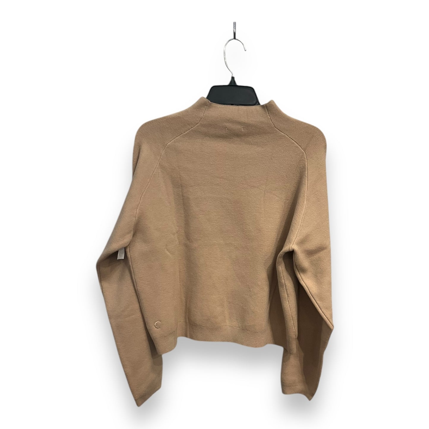 Sweater By Zyia In Beige, Size: Xl