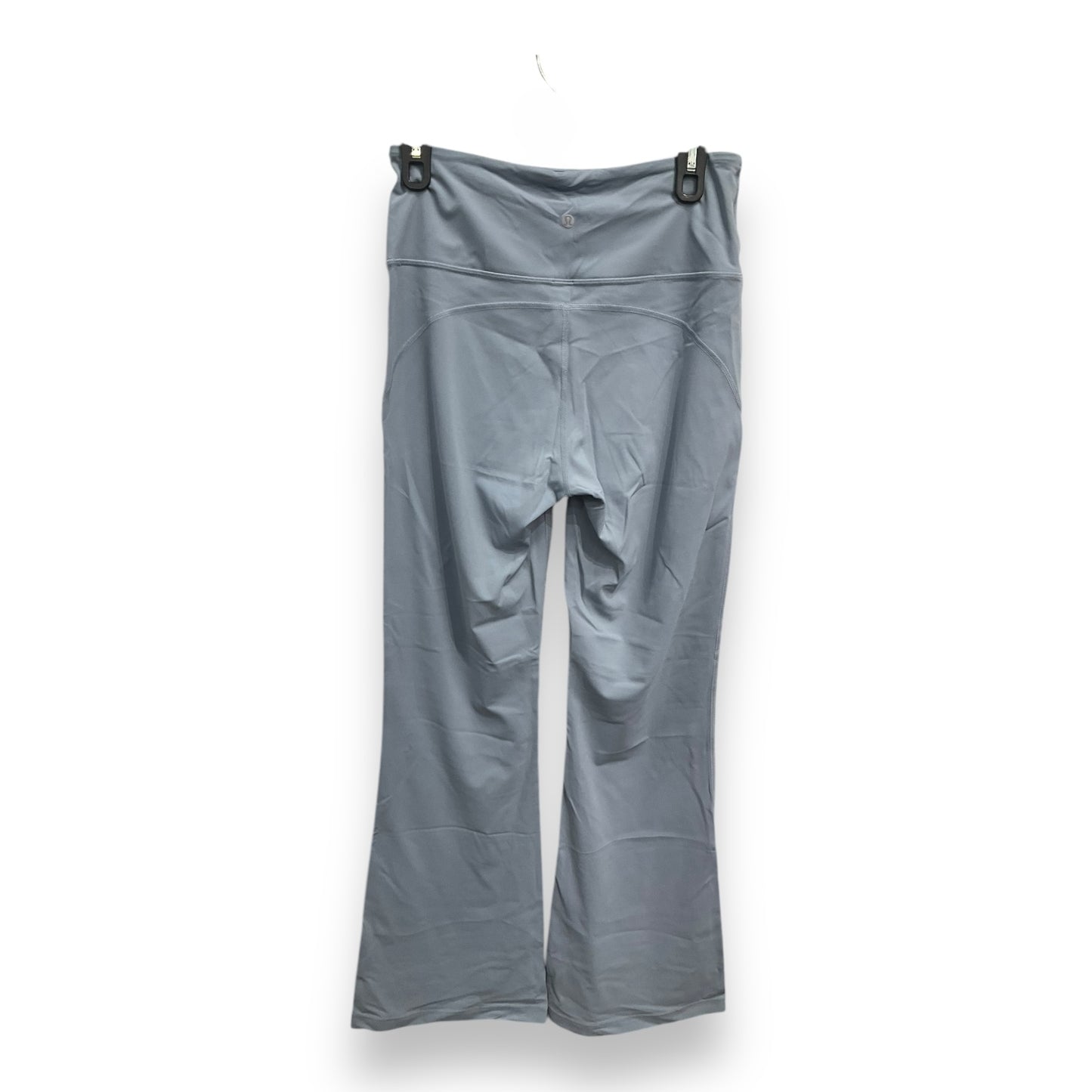 Athletic Pants By Lululemon In Blue, Size: 10