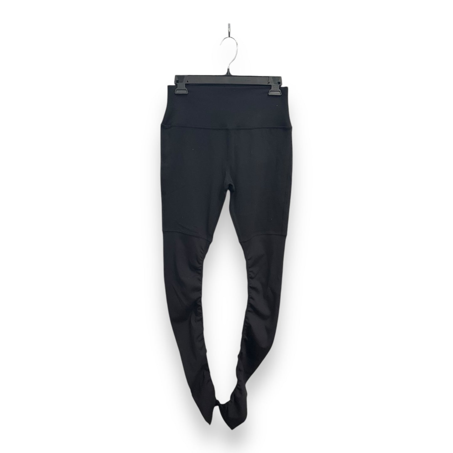 Athletic Leggings By Alo In Black, Size: L