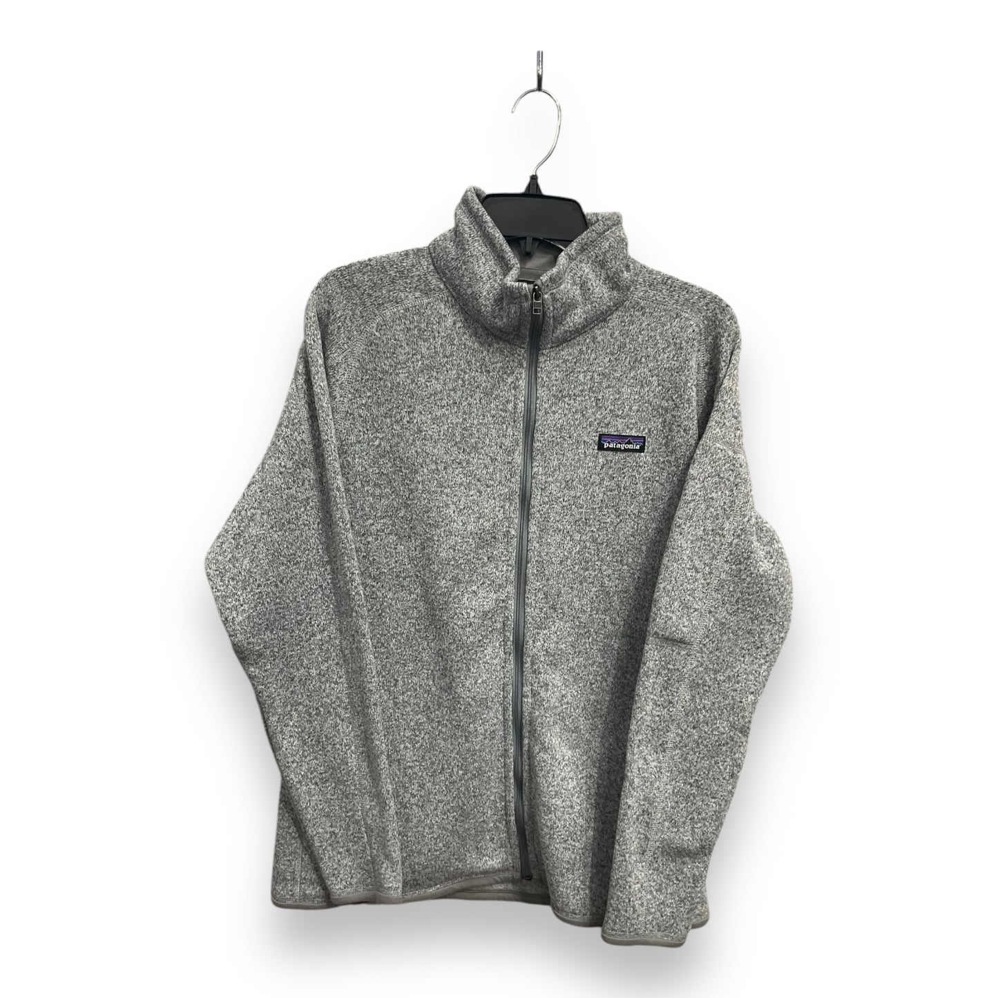 Athletic Fleece By Patagonia In Grey, Size: Xl