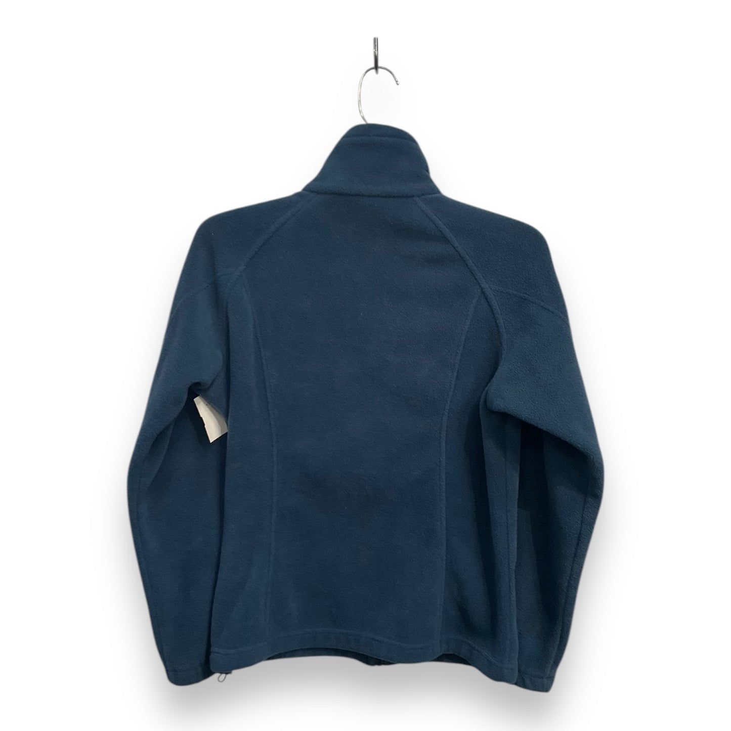 Jacket Fleece By Columbia In Blue, Size: S