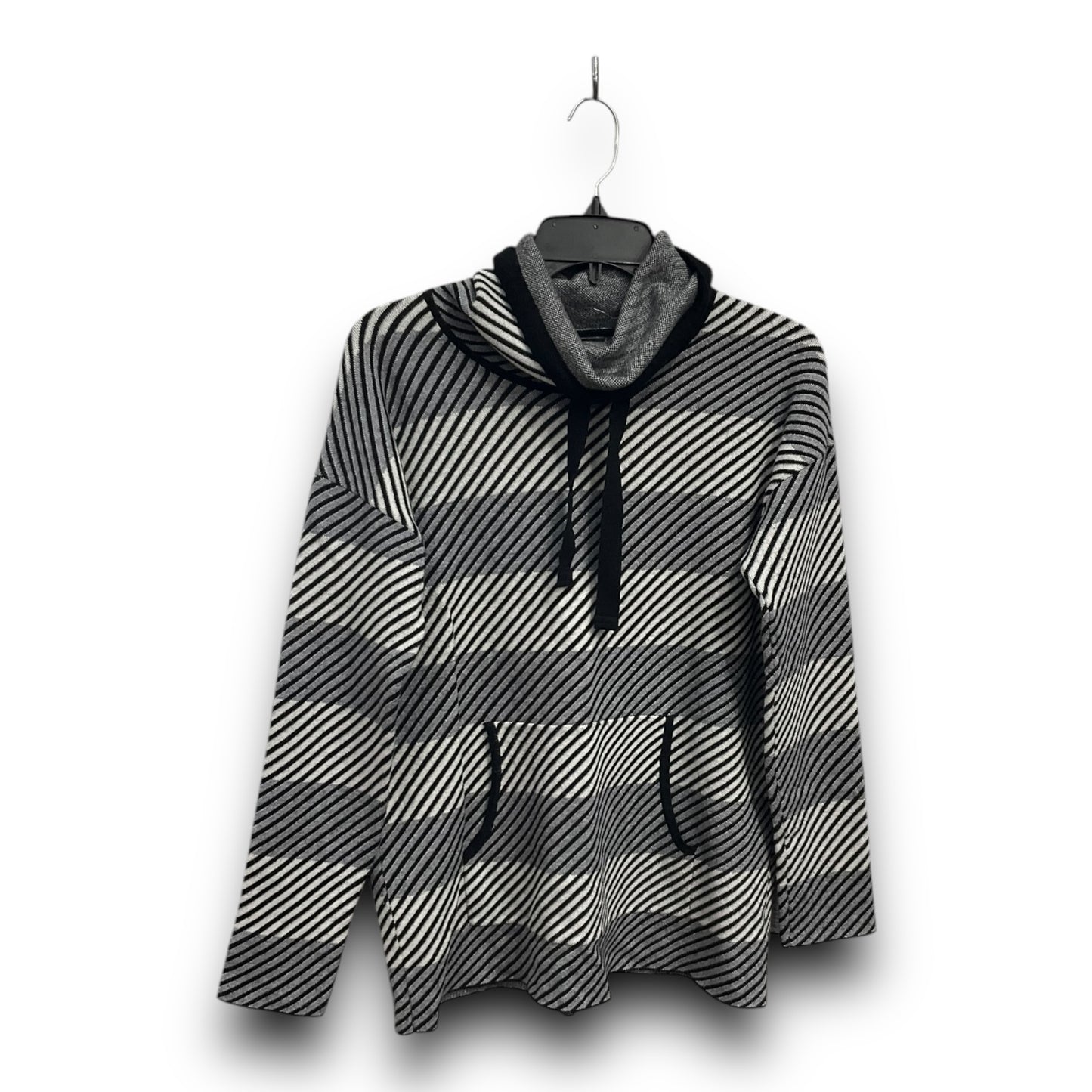 Sweater By Rachel Zoe In Striped Pattern, Size: M