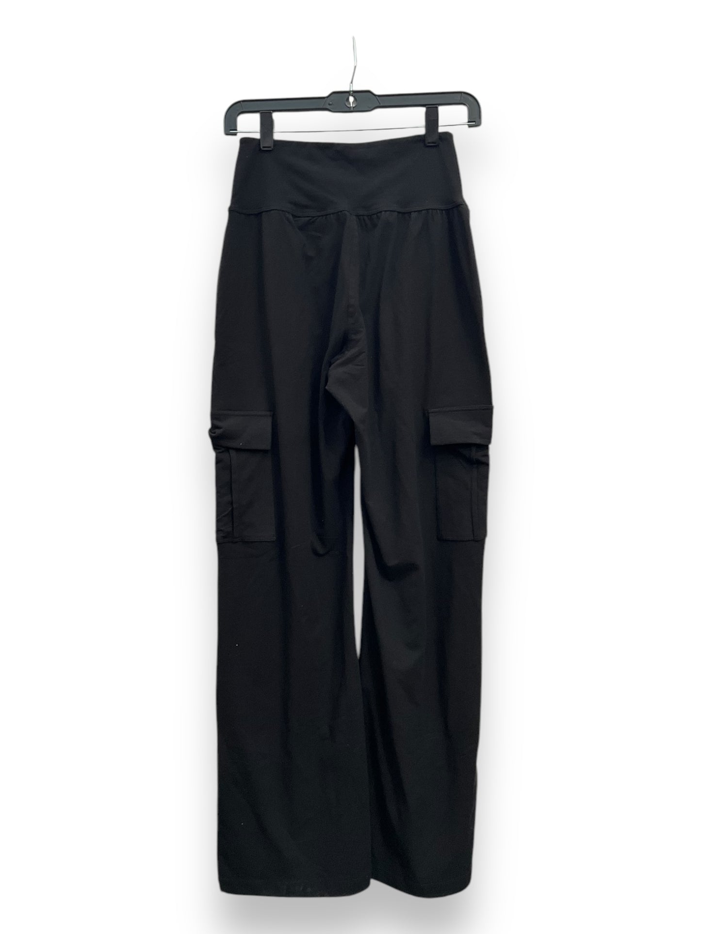 Athletic Pants By Clothes Mentor In Black, Size: S