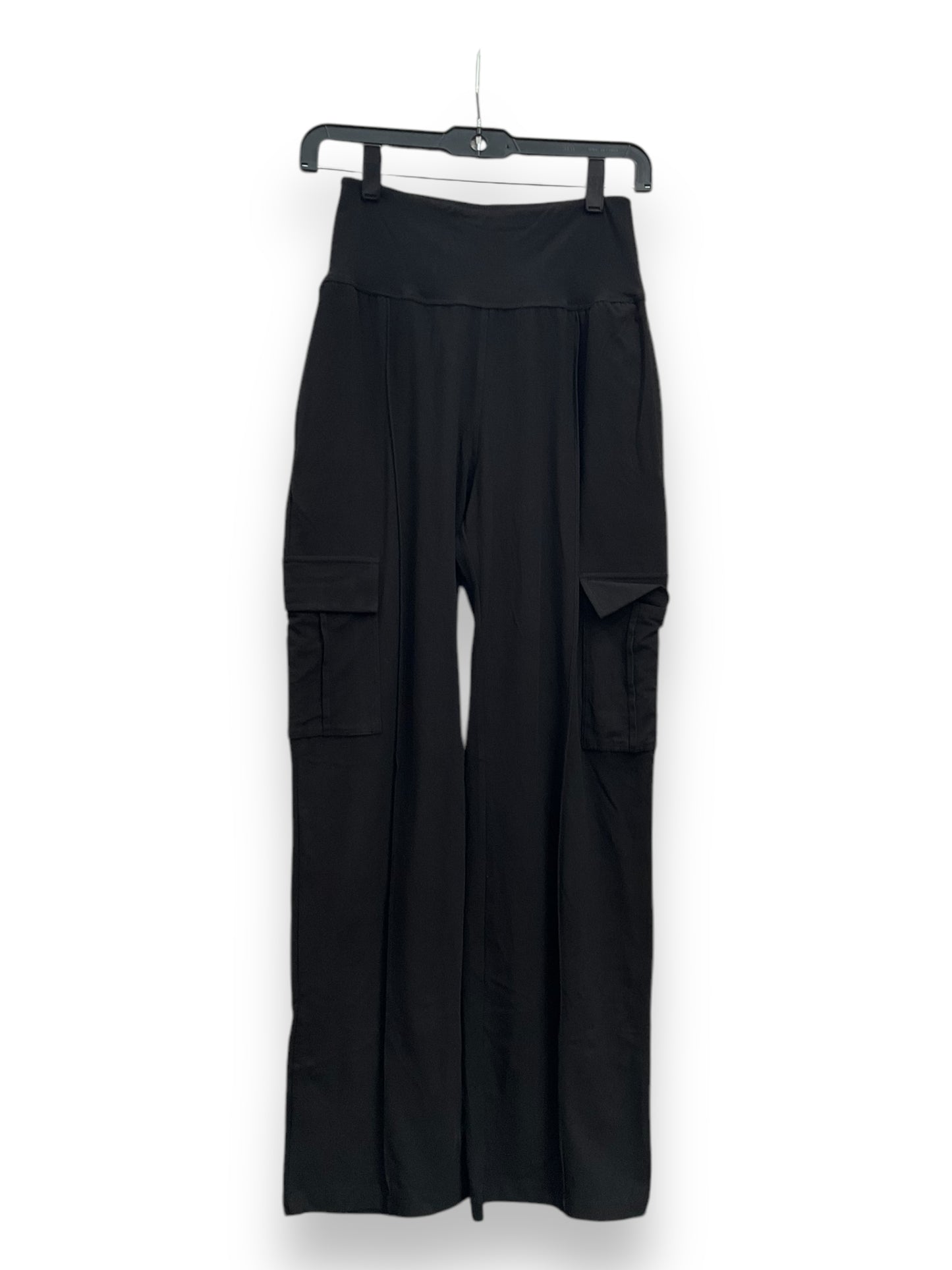 Athletic Pants By Clothes Mentor In Black, Size: S