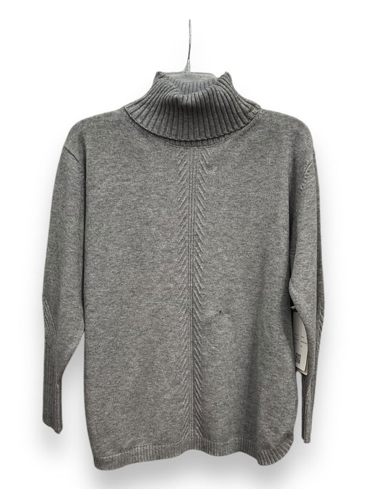 Sweater By Cmc In Grey, Size: S