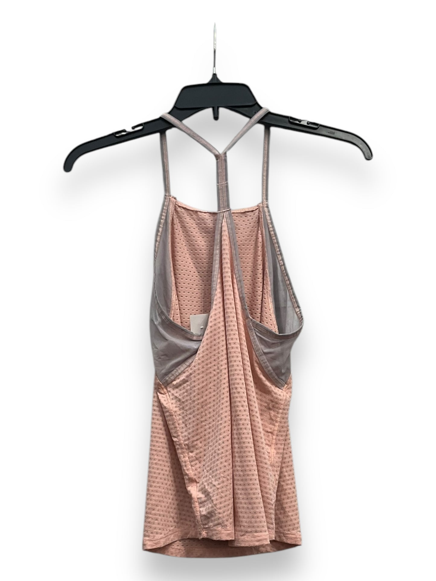 Athletic Tank Top By Athleta In Pink, Size: Xxs