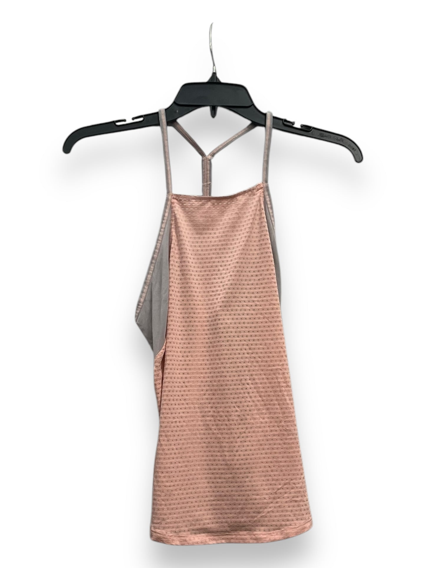 Athletic Tank Top By Athleta In Pink, Size: Xxs