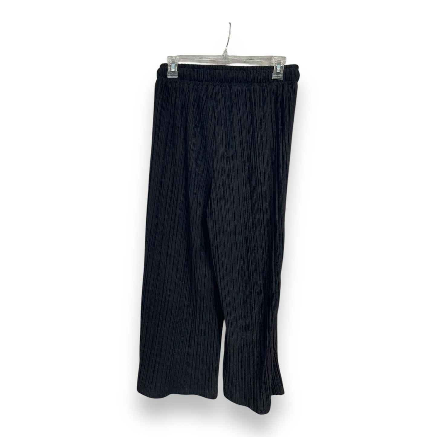 Pants Set 2pc By White Birch In Black, Size: S