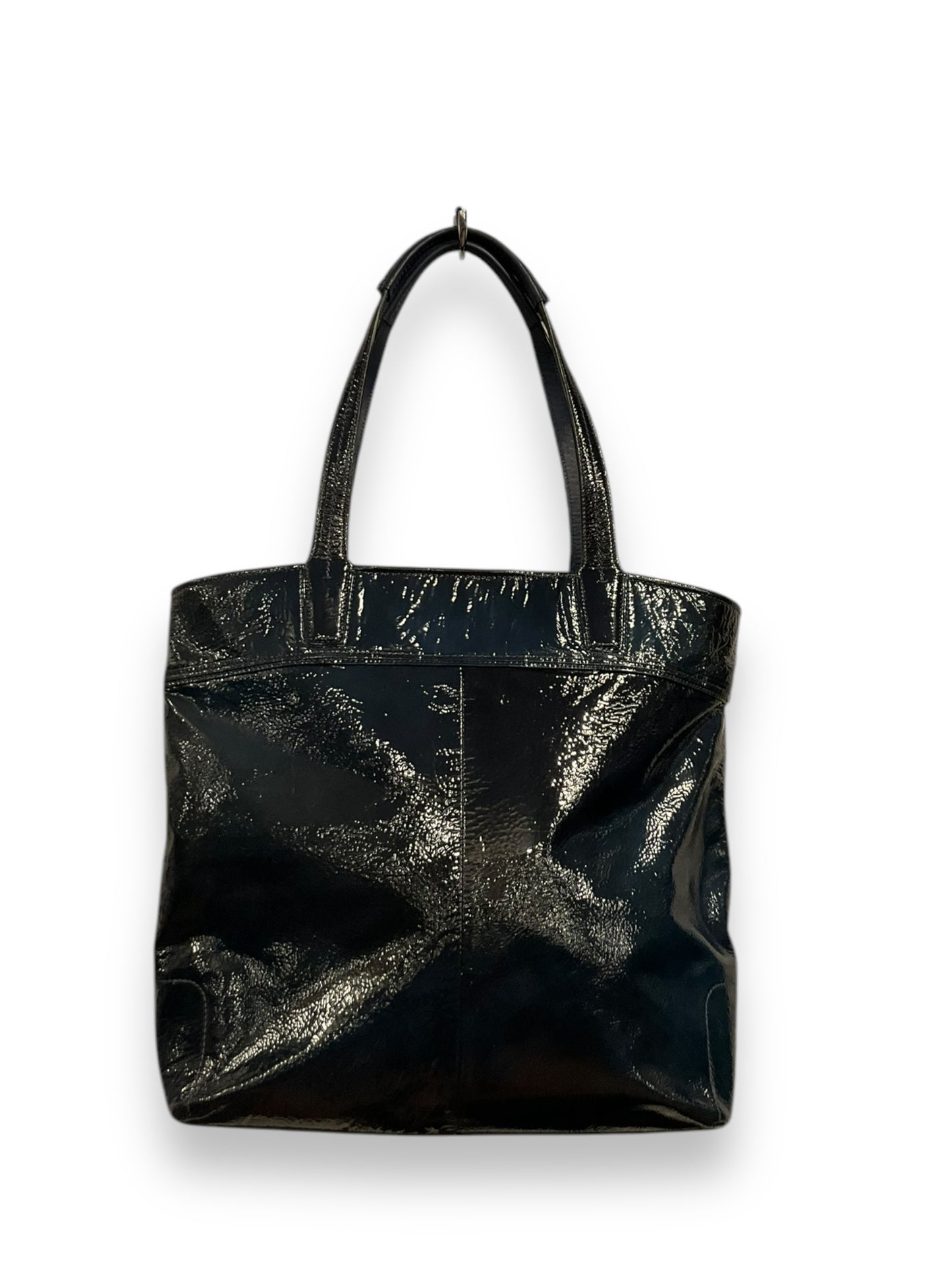 Tote Designer By Coach, Size: Medium