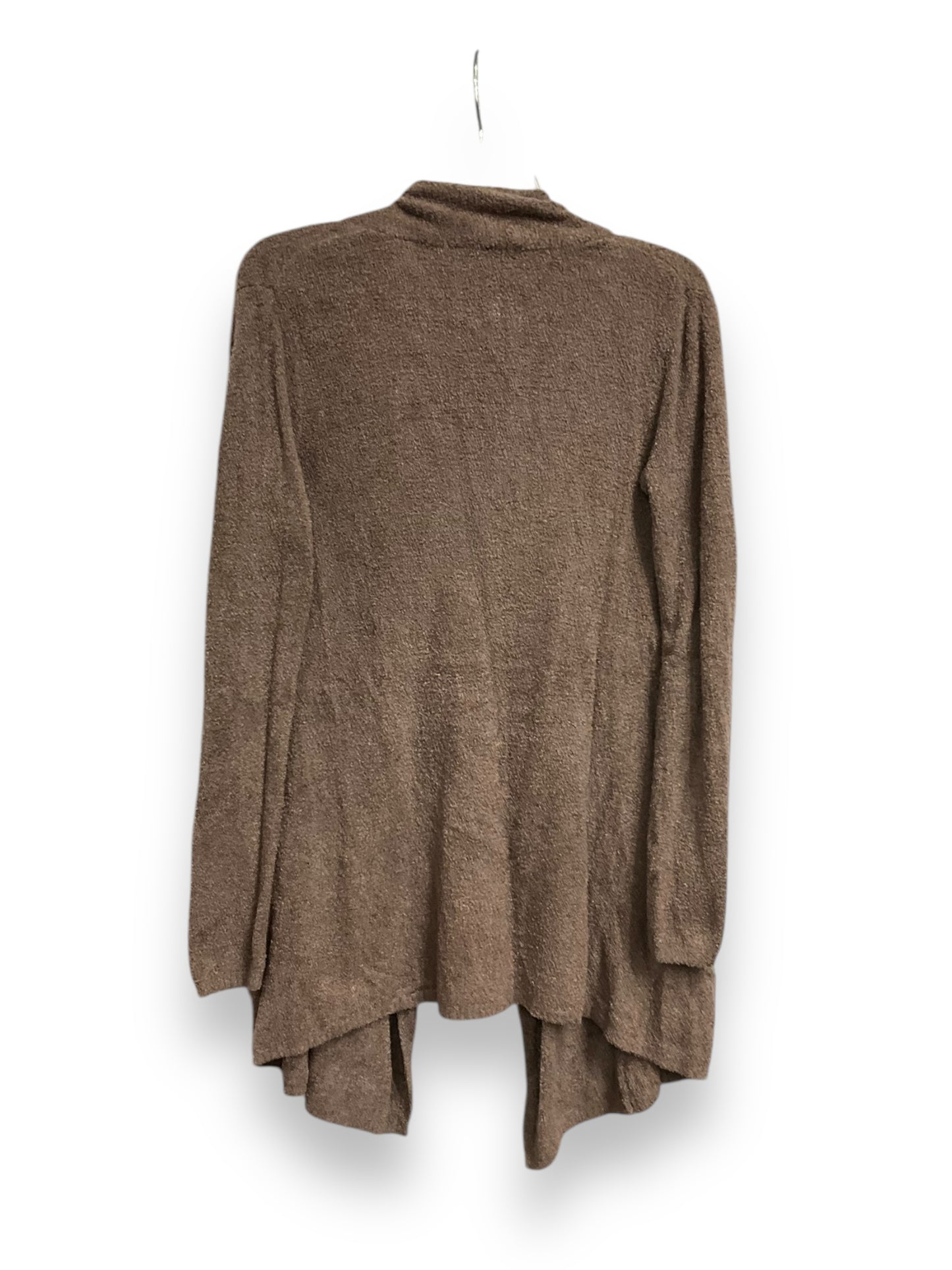 Cardigan By Barefoot Dreams In Brown, Size: Xs