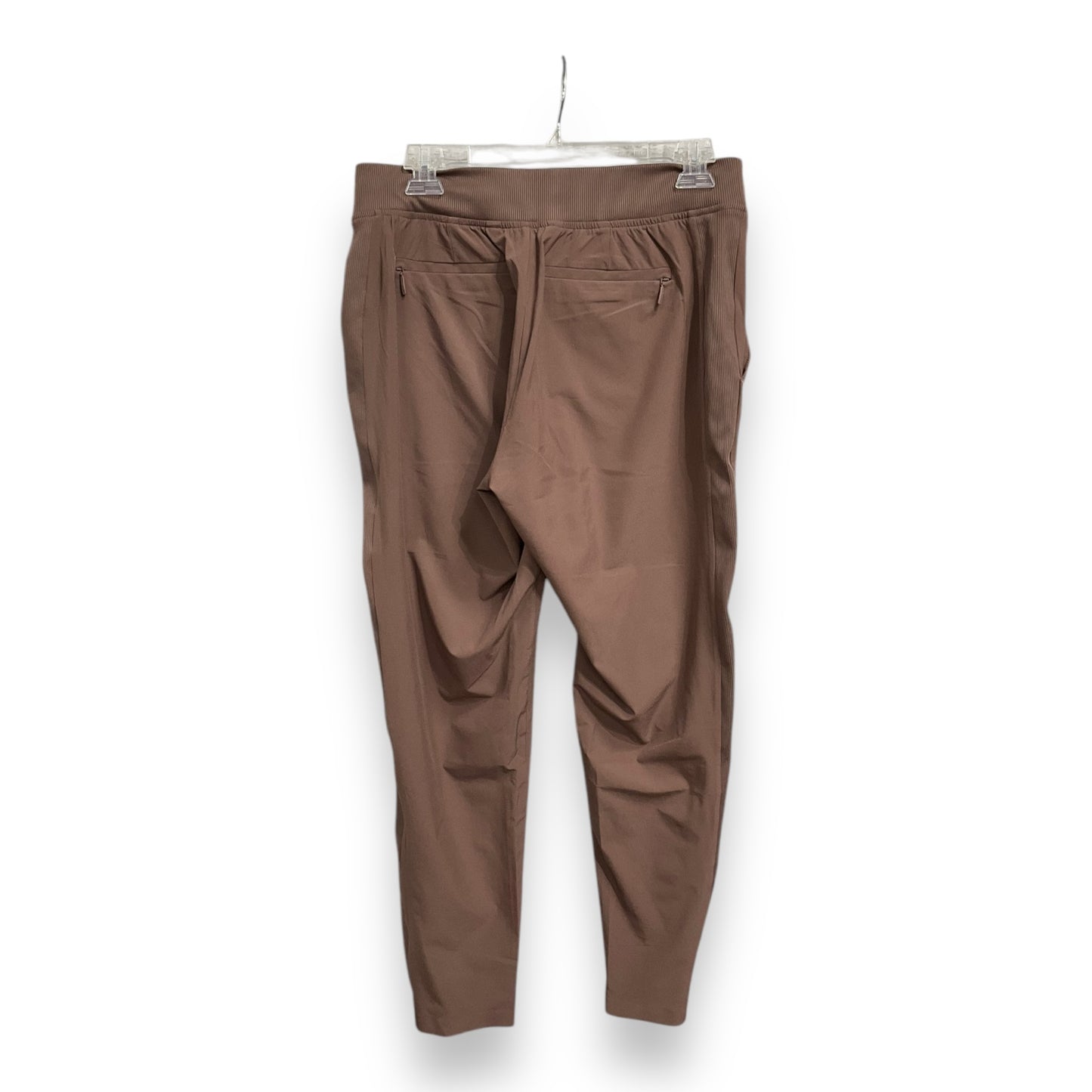 Athletic Pants By Athleta In Brown, Size: S