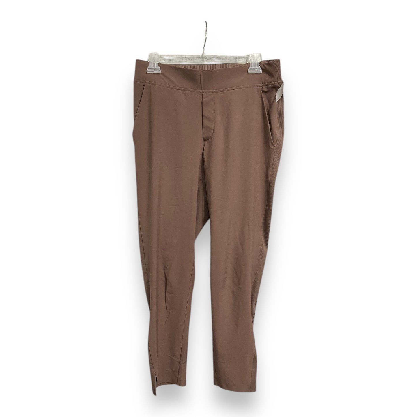 Athletic Pants By Athleta In Brown, Size: S