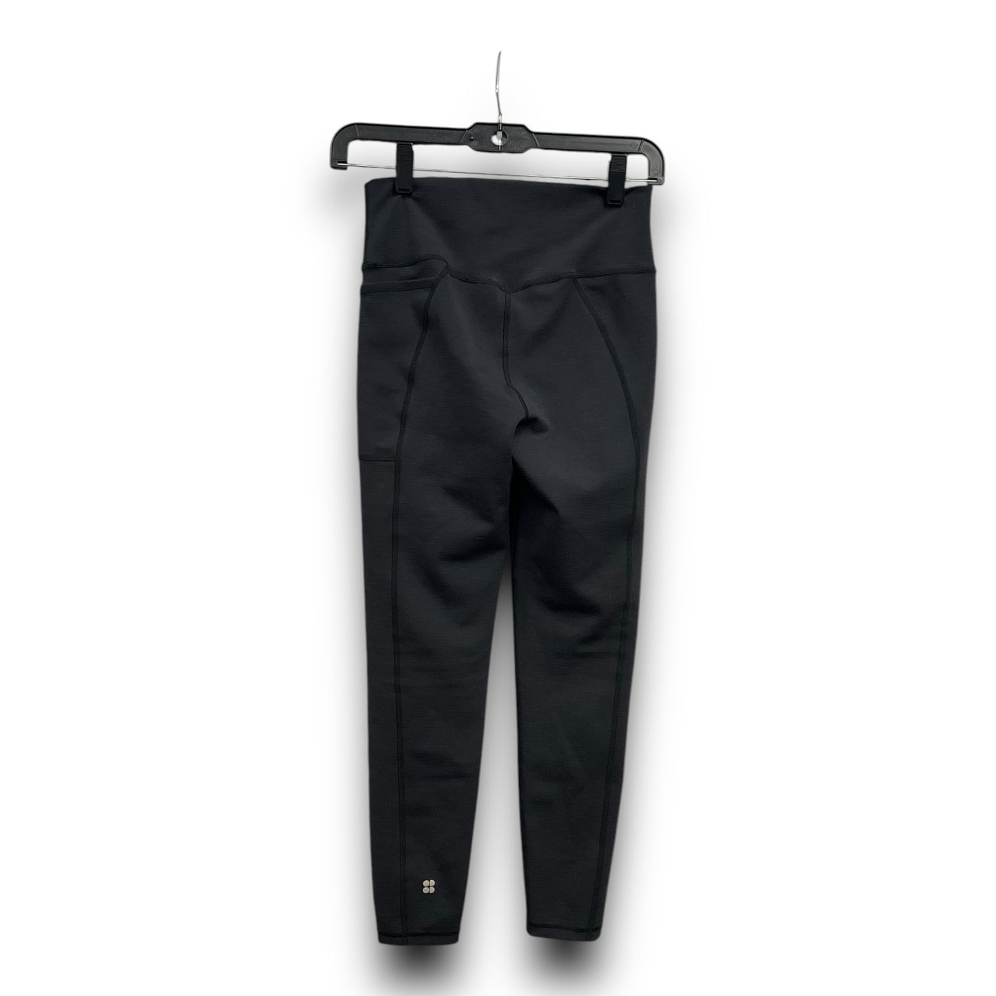 Athletic Leggings By Sweaty Betty In Black, Size: S