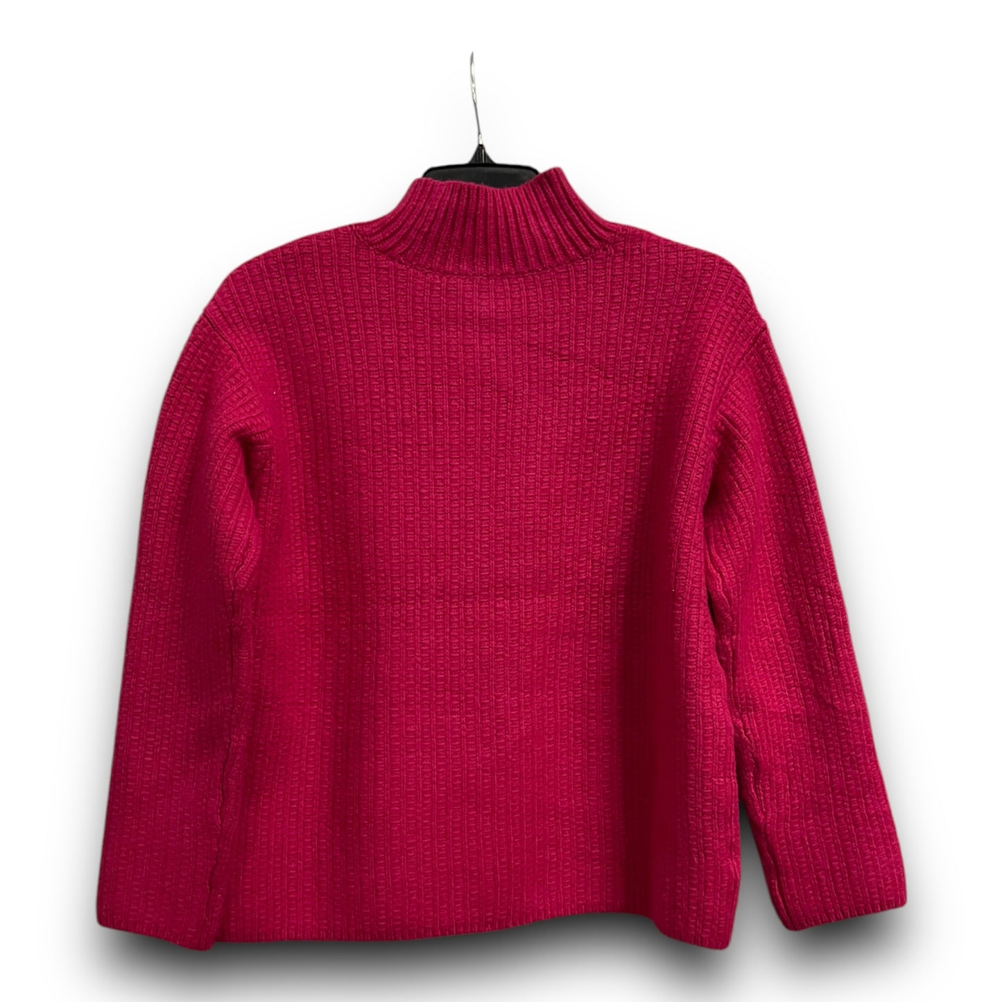 Sweater By Ann Taylor In Pink, Size: S