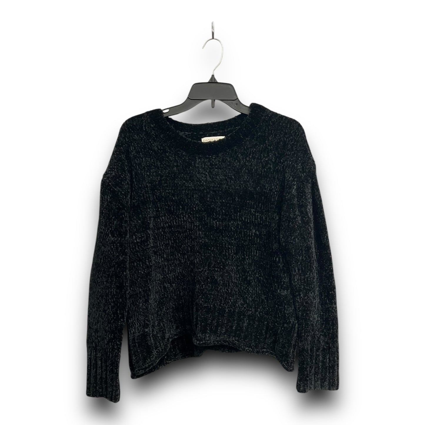 Sweater By Cynthia Rowley In Black, Size: L