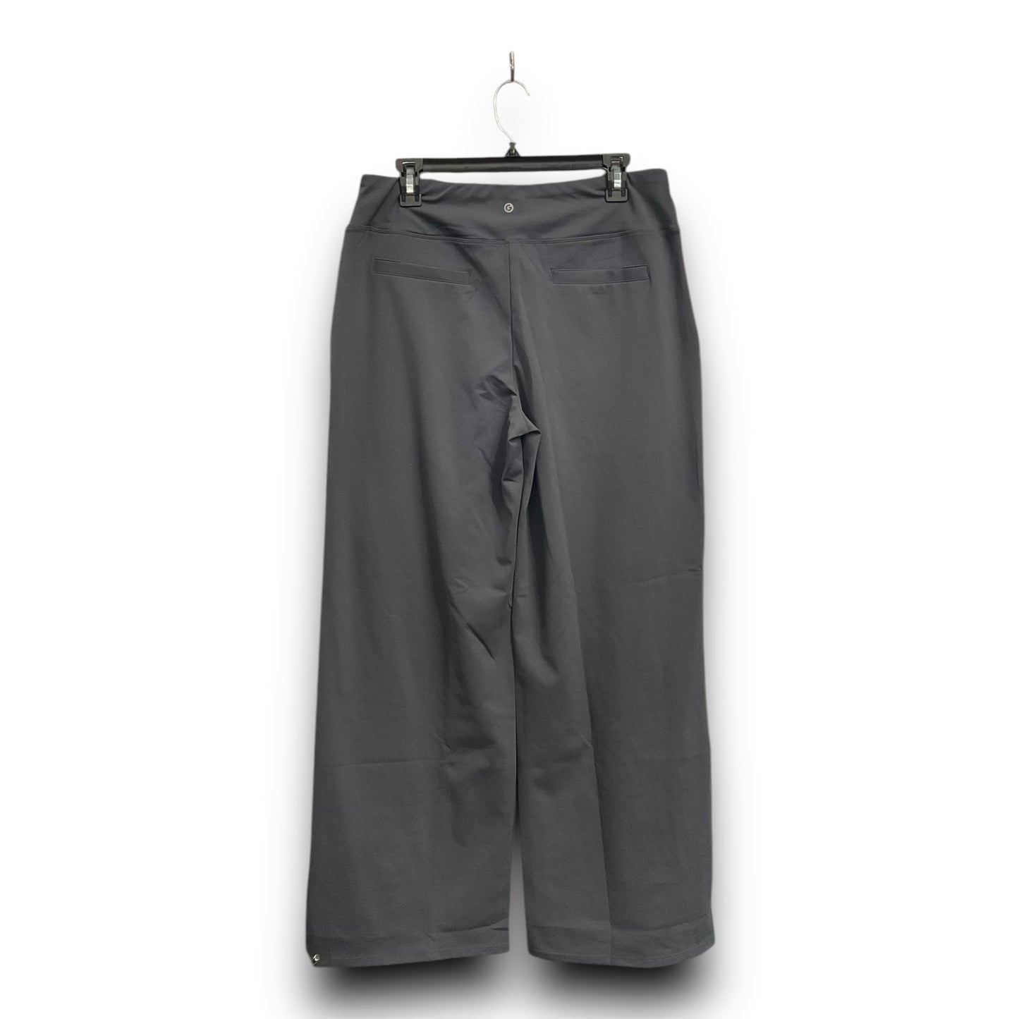 Athletic Pants By Cmc In Grey, Size: Xl