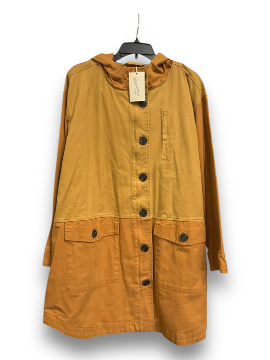 Coat Other By Universal Thread In Orange, Size: Xxl