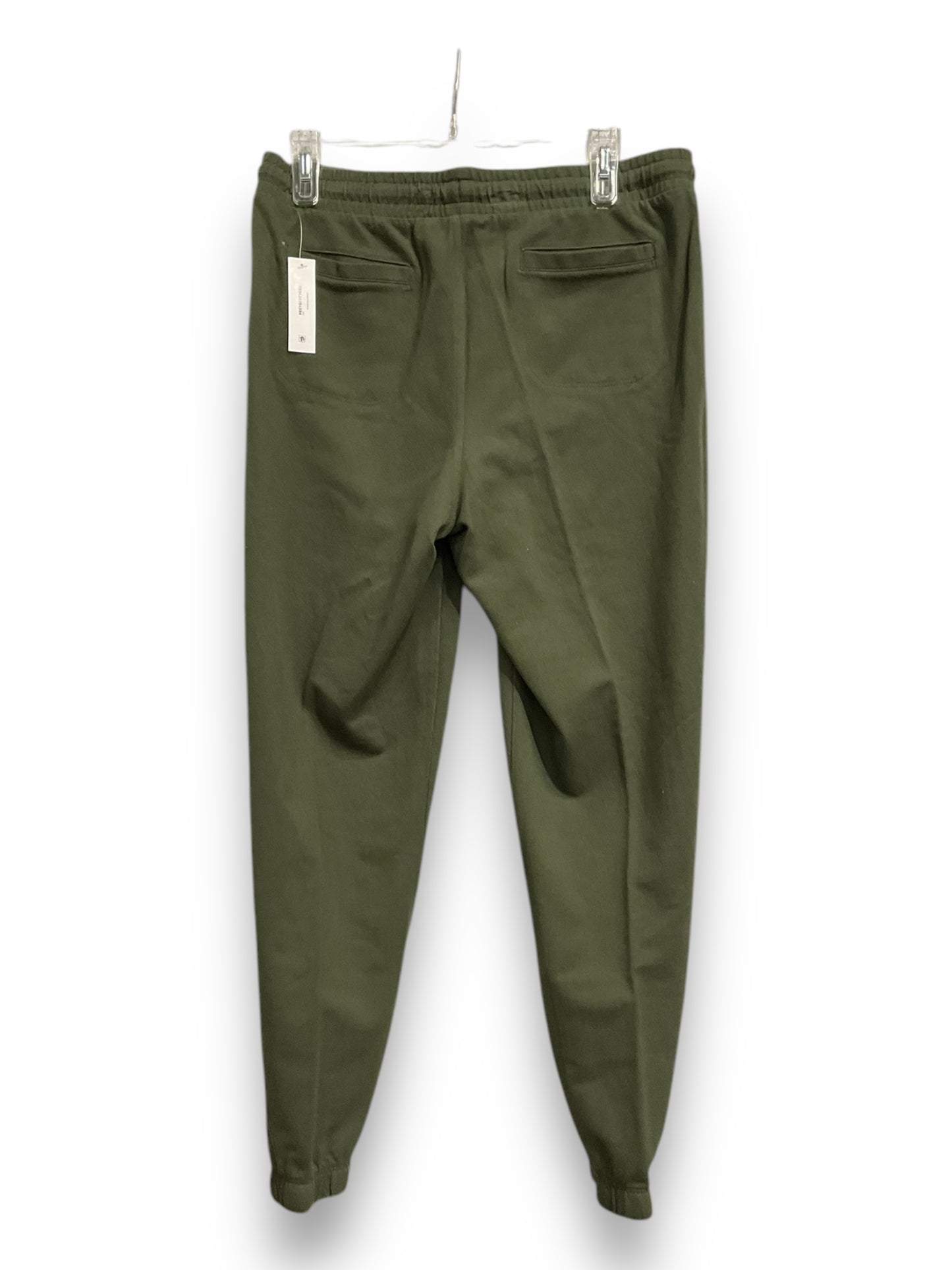 Pants Joggers By Avia In Green, Size: M