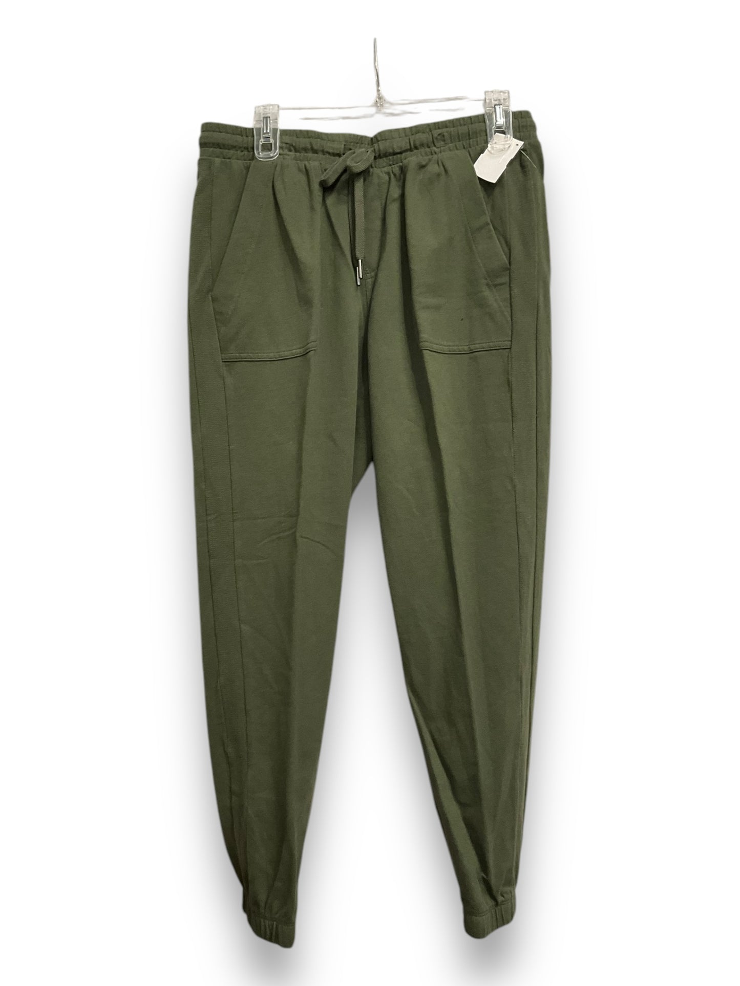 Pants Joggers By Avia In Green, Size: M