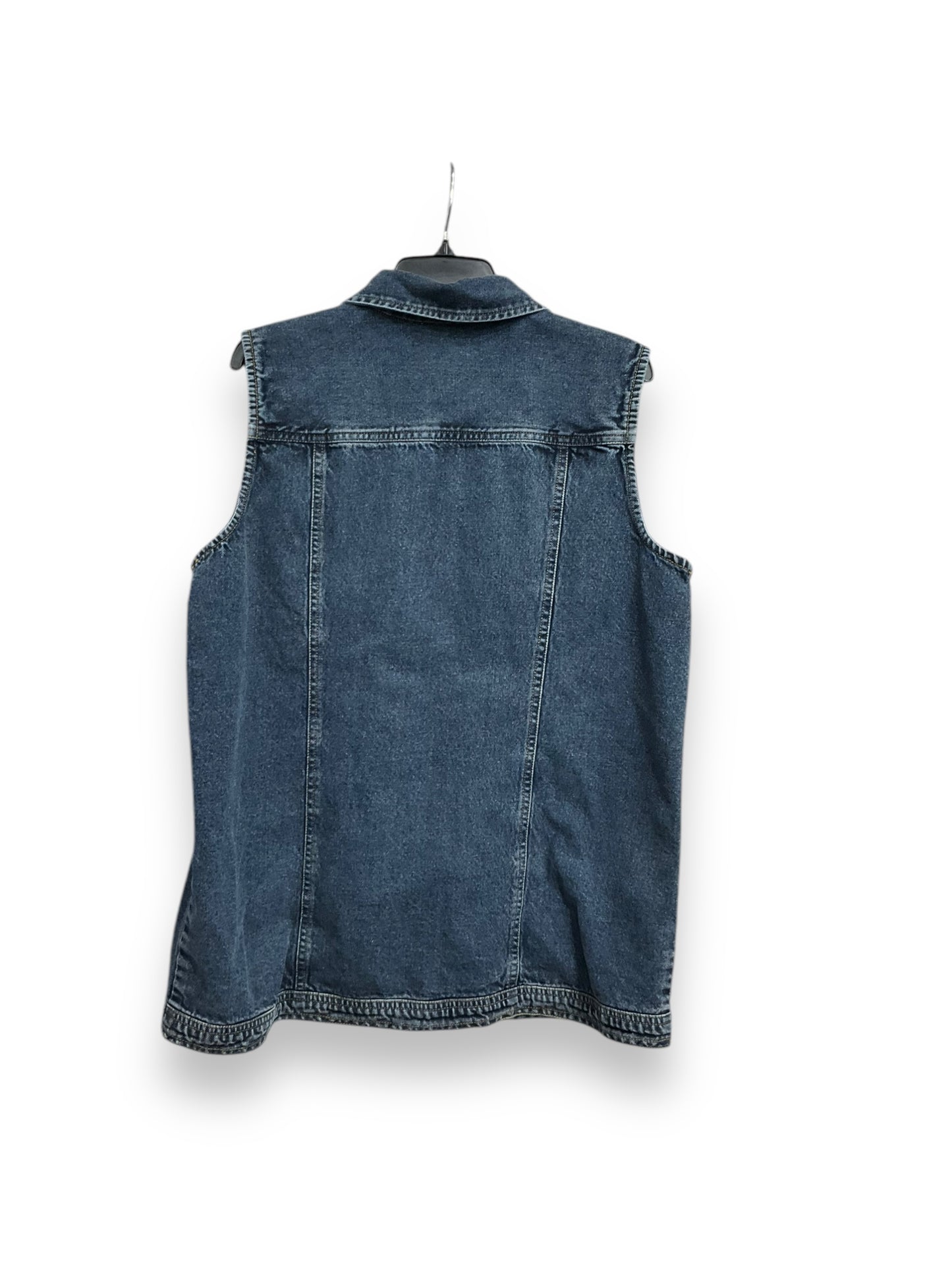 Vest Other By Northstyle In Blue, Size: Xl