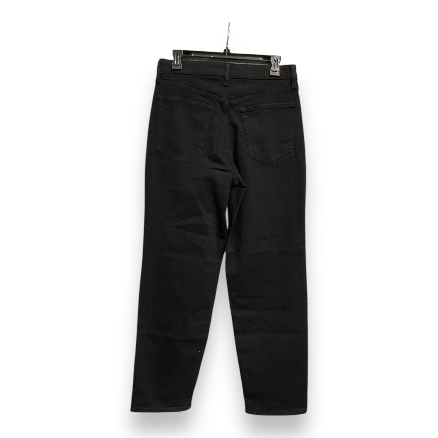 Jeans Boyfriend By Old Navy In Black, Size: 8