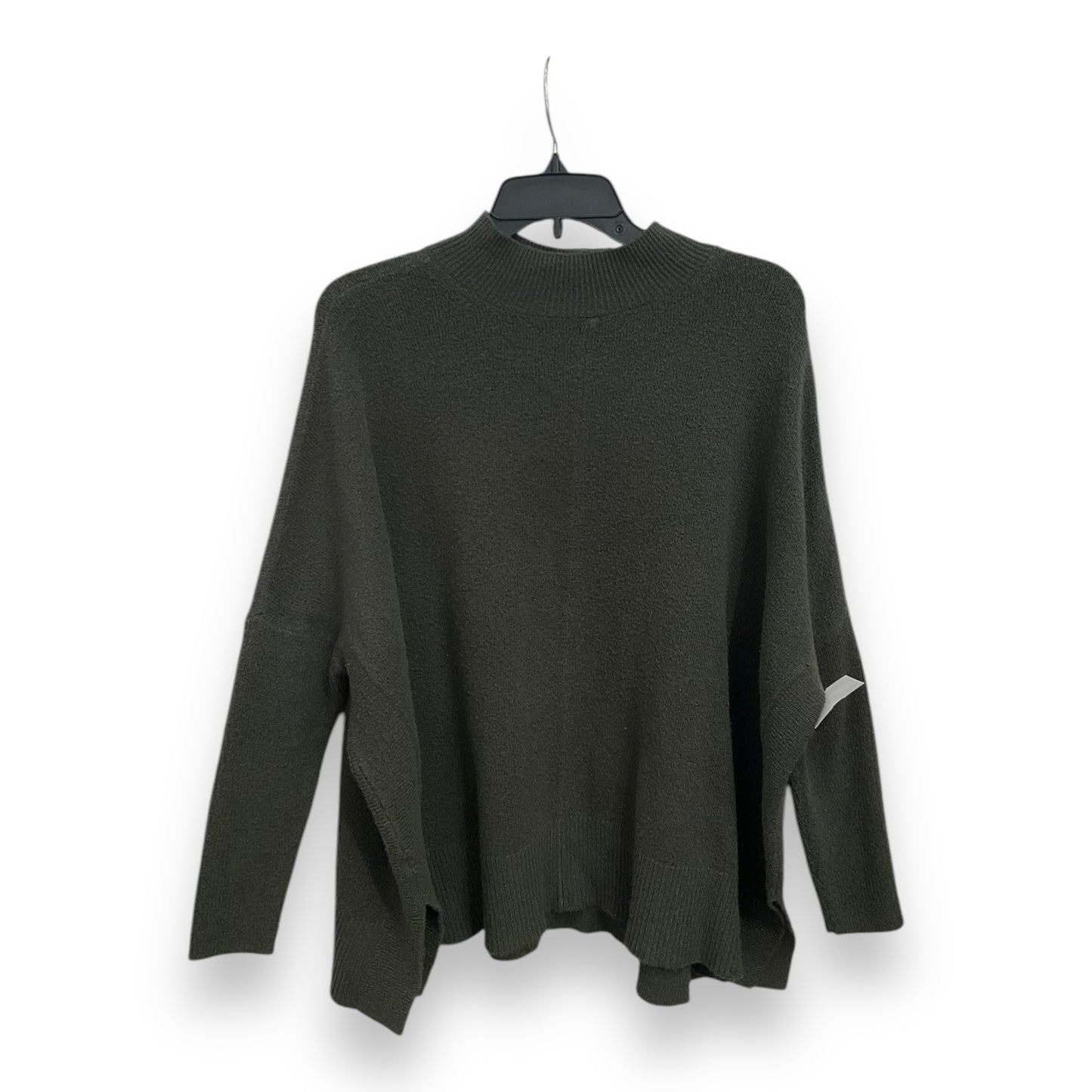 Sweater By Loft In Green, Size: M