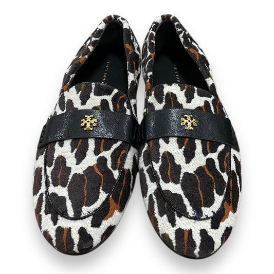 Shoes Designer By Tory Burch In Animal Print, Size: 9