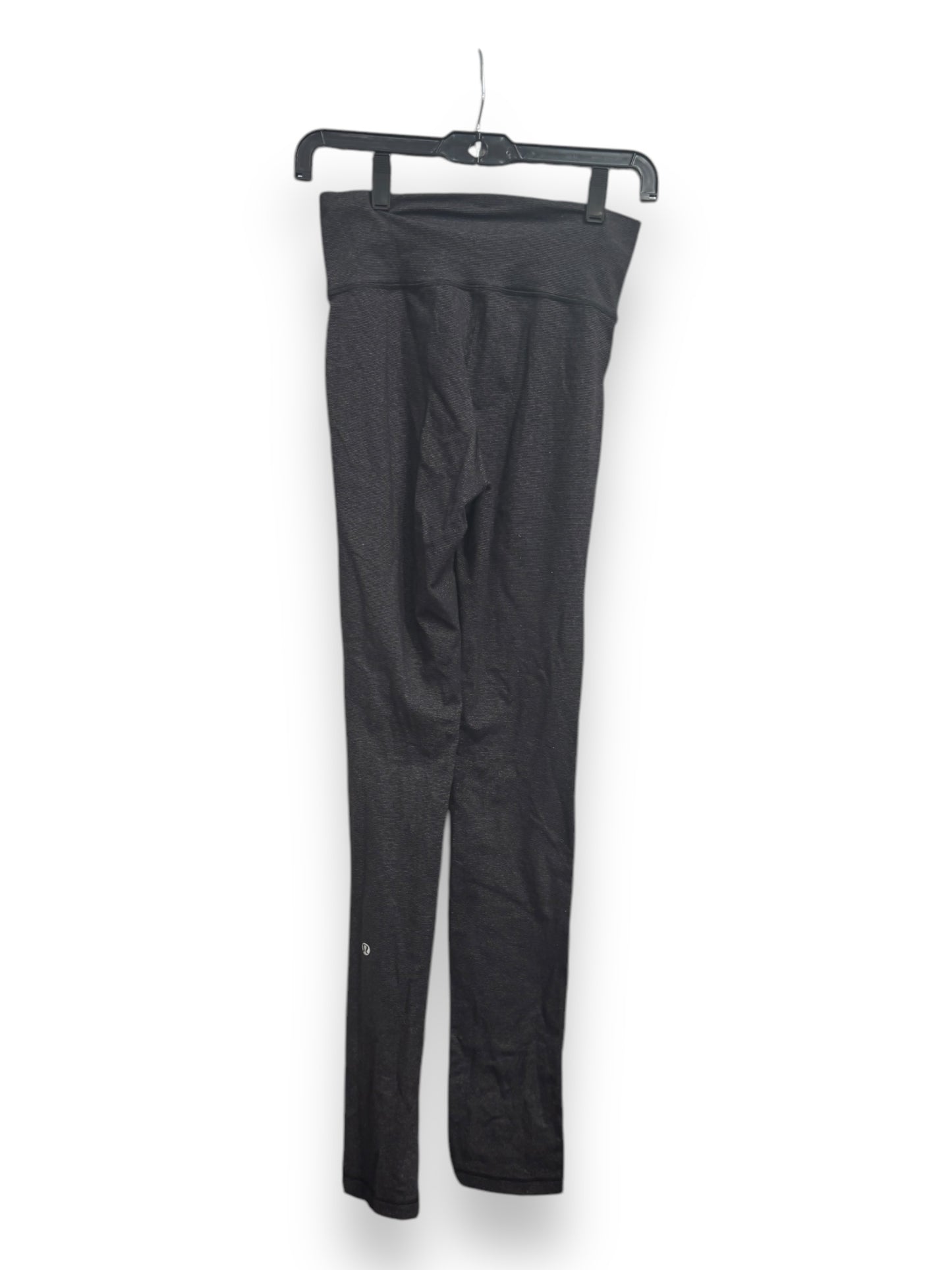 Athletic Pants By Lululemon In Grey, Size: 4