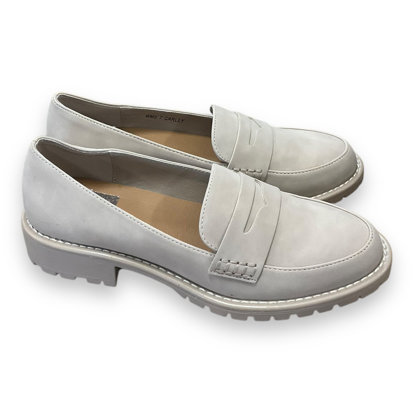 Shoes Flats By Dolce Vita In Beige, Size: 7