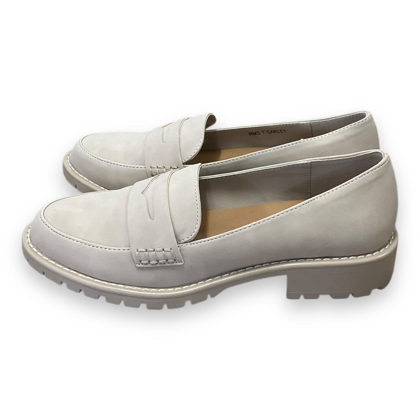 Shoes Flats By Dolce Vita In Beige, Size: 7