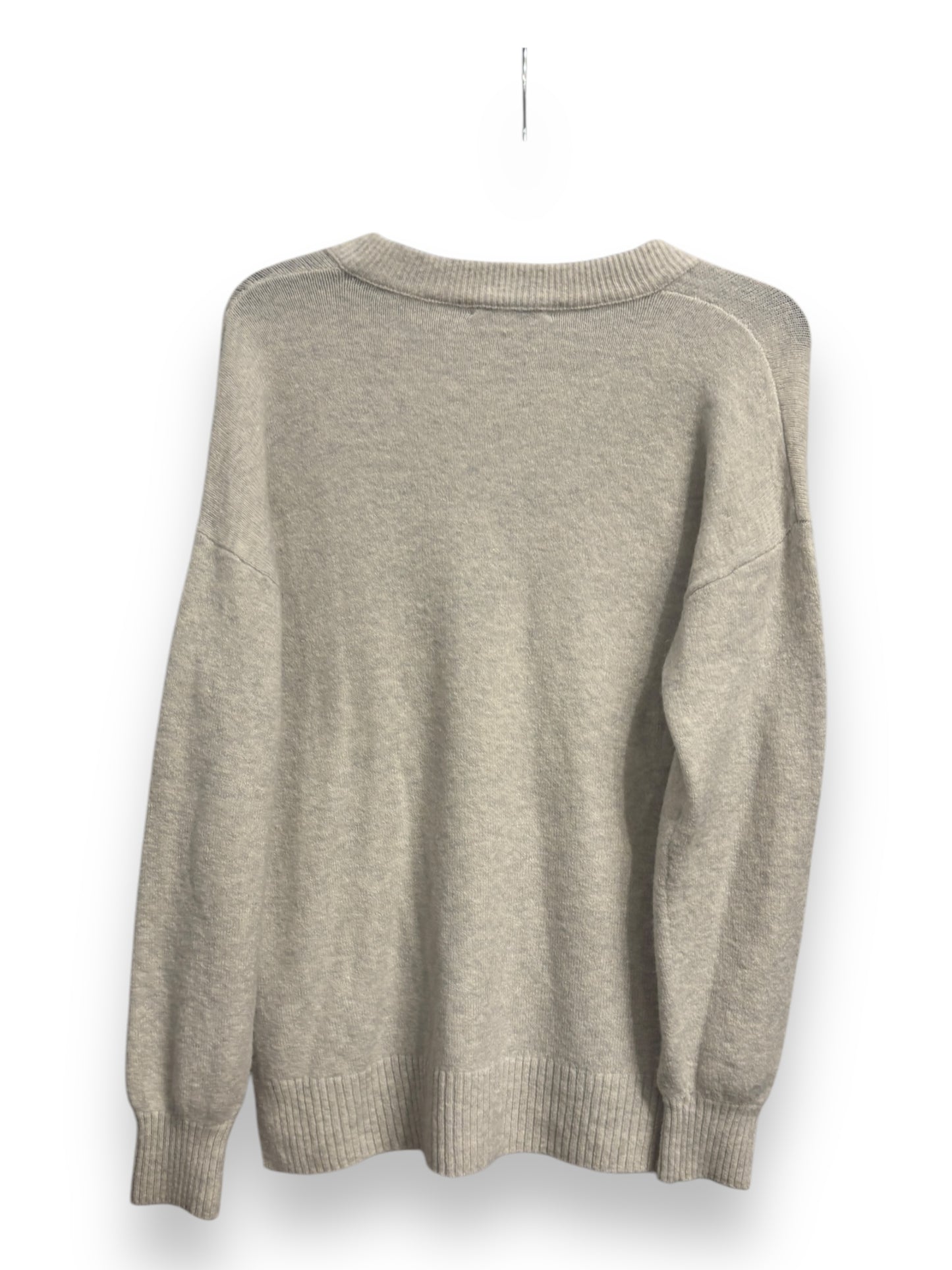 Sweater By Madewell In Grey, Size: S