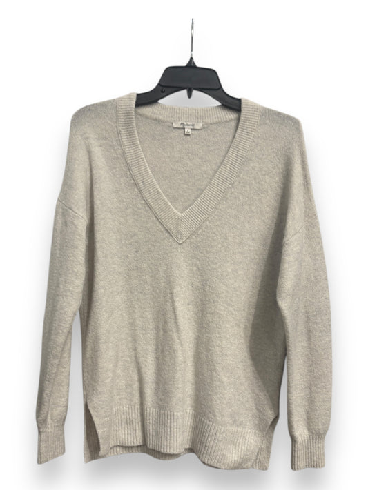 Sweater By Madewell In Grey, Size: S