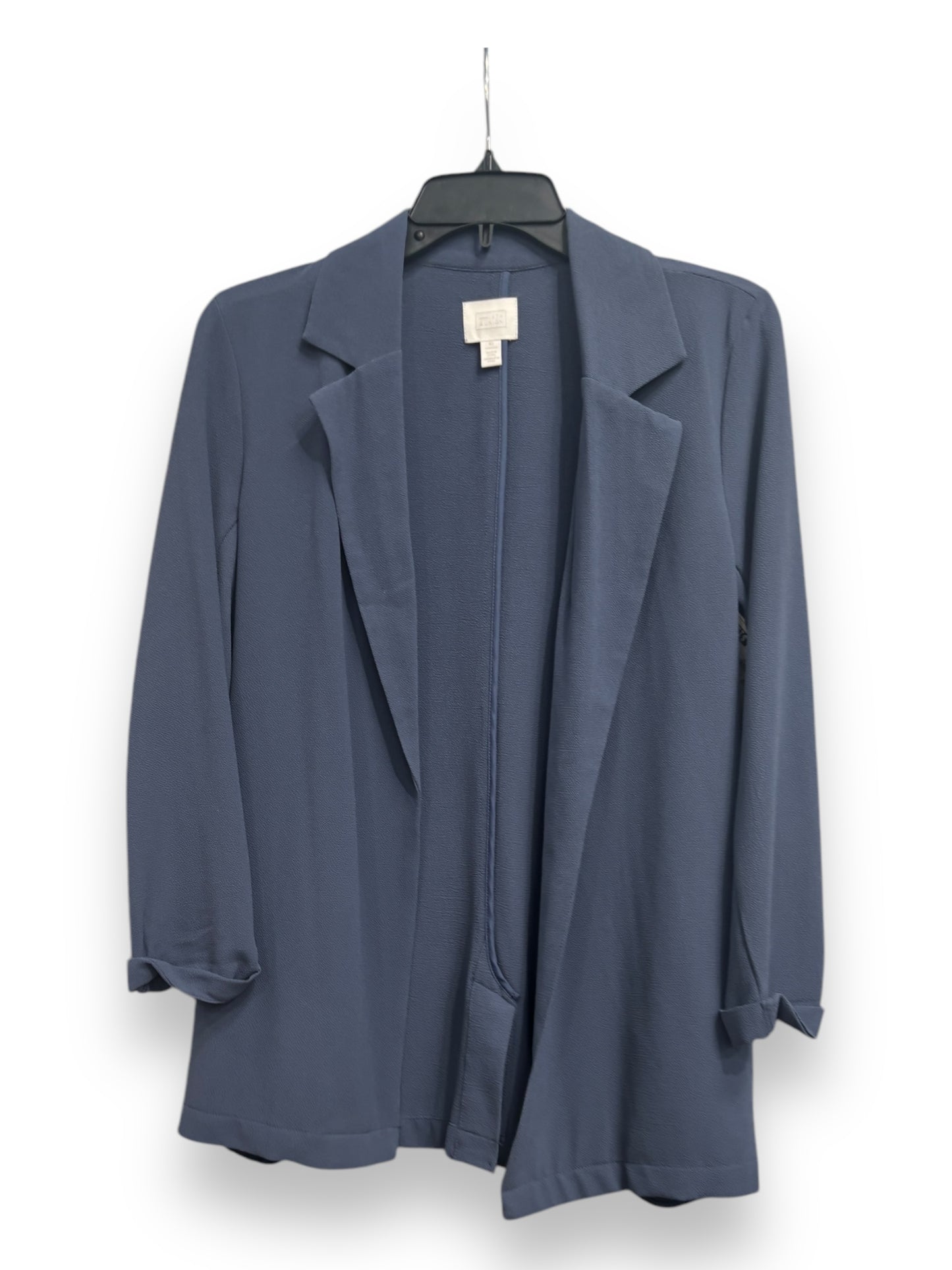 Blazer By 14th And Union In Blue, Size: Xs