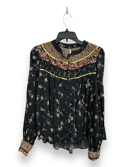 Top Long Sleeve By Free People  Size: S