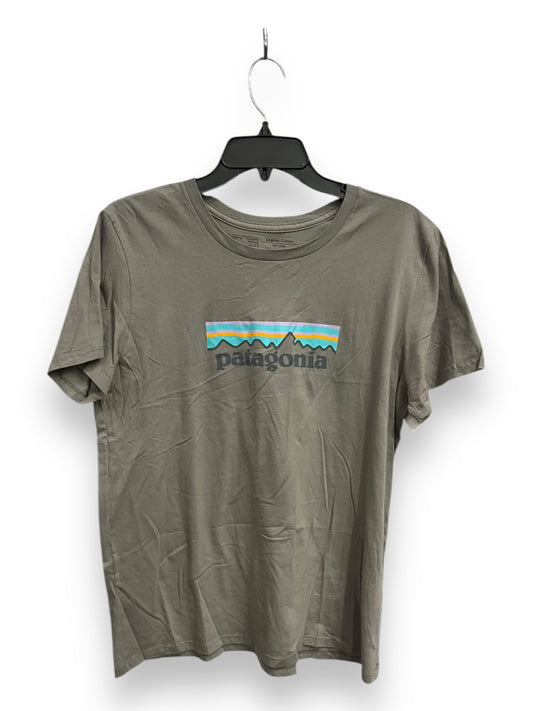 Top Short Sleeve By Patagonia  Size: M