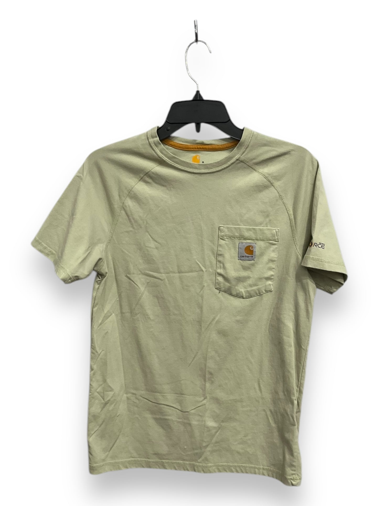 Top Short Sleeve By Carhartt  Size: S