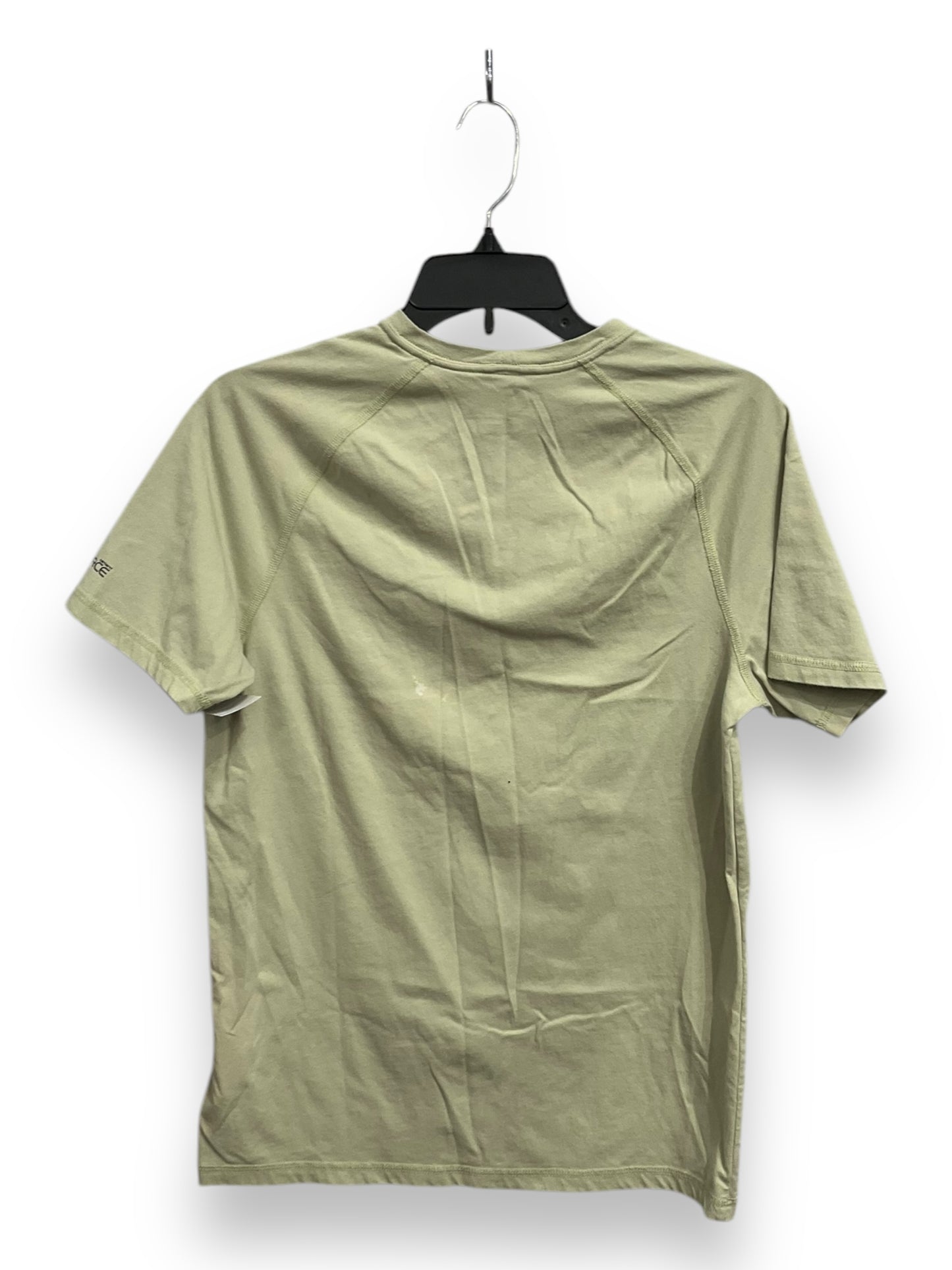 Top Short Sleeve By Carhartt  Size: S