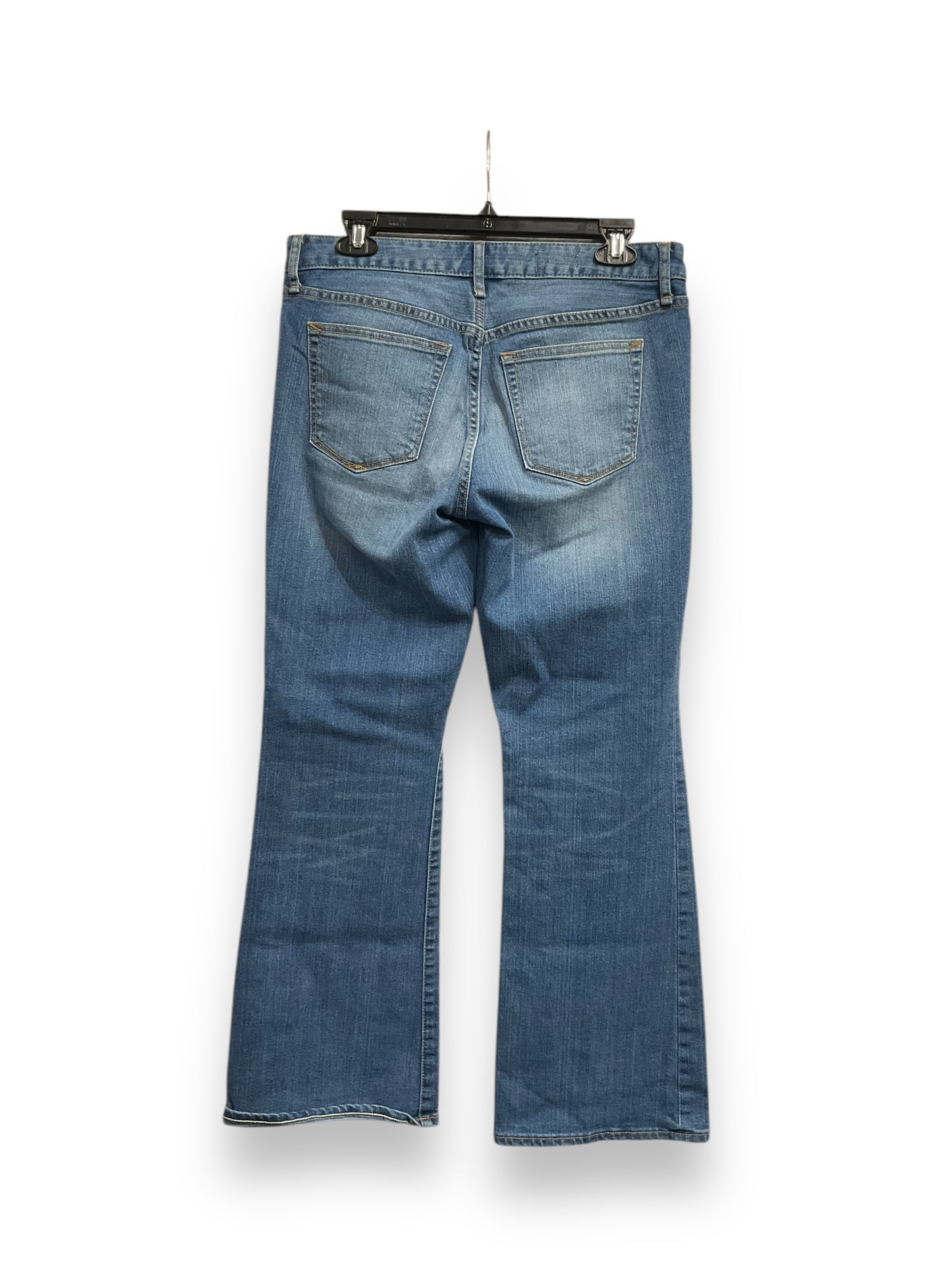 Jeans Boot Cut By Gap In Blue, Size: 10