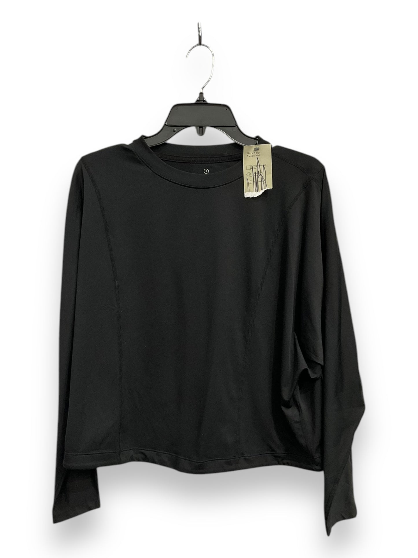 Athletic Top Long Sleeve Crewneck By Sweaty Betty  Size: S