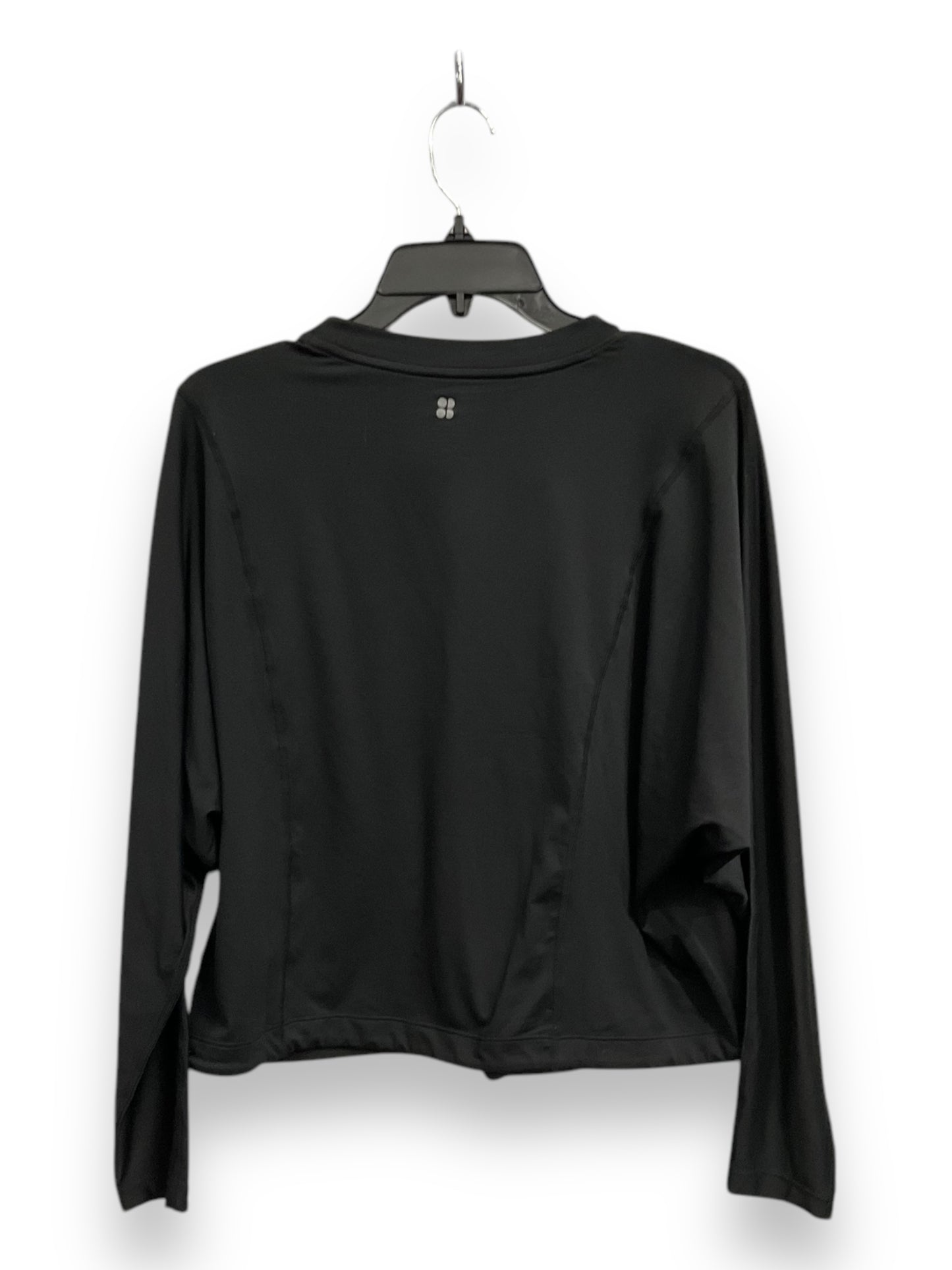 Athletic Top Long Sleeve Crewneck By Sweaty Betty  Size: S