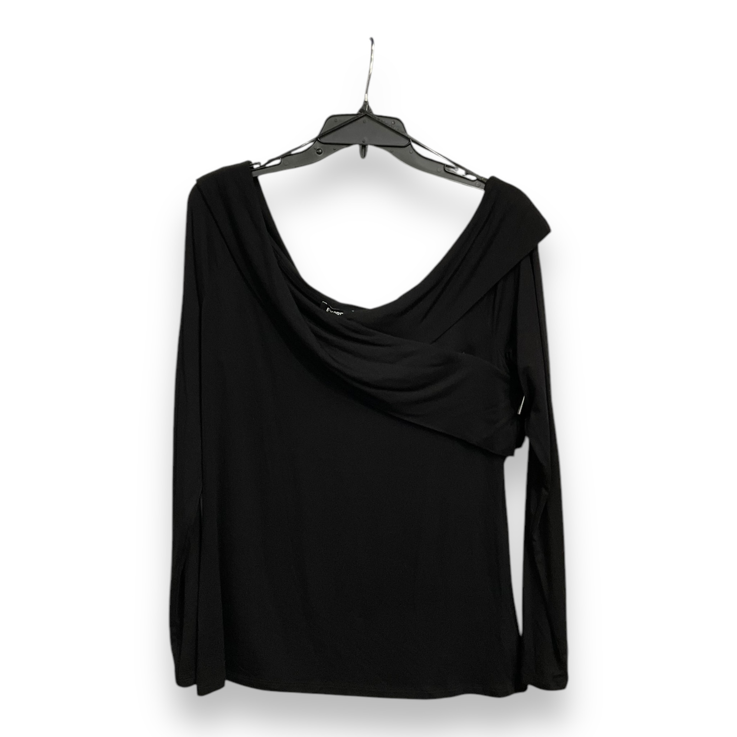 Top Long Sleeve By Express  Size: L