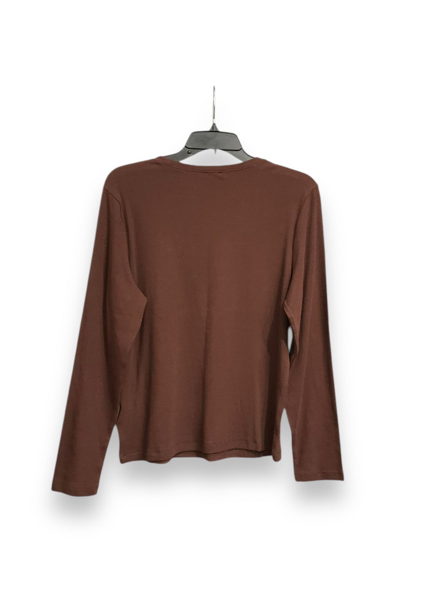 Top Long Sleeve By Express  Size: Xl